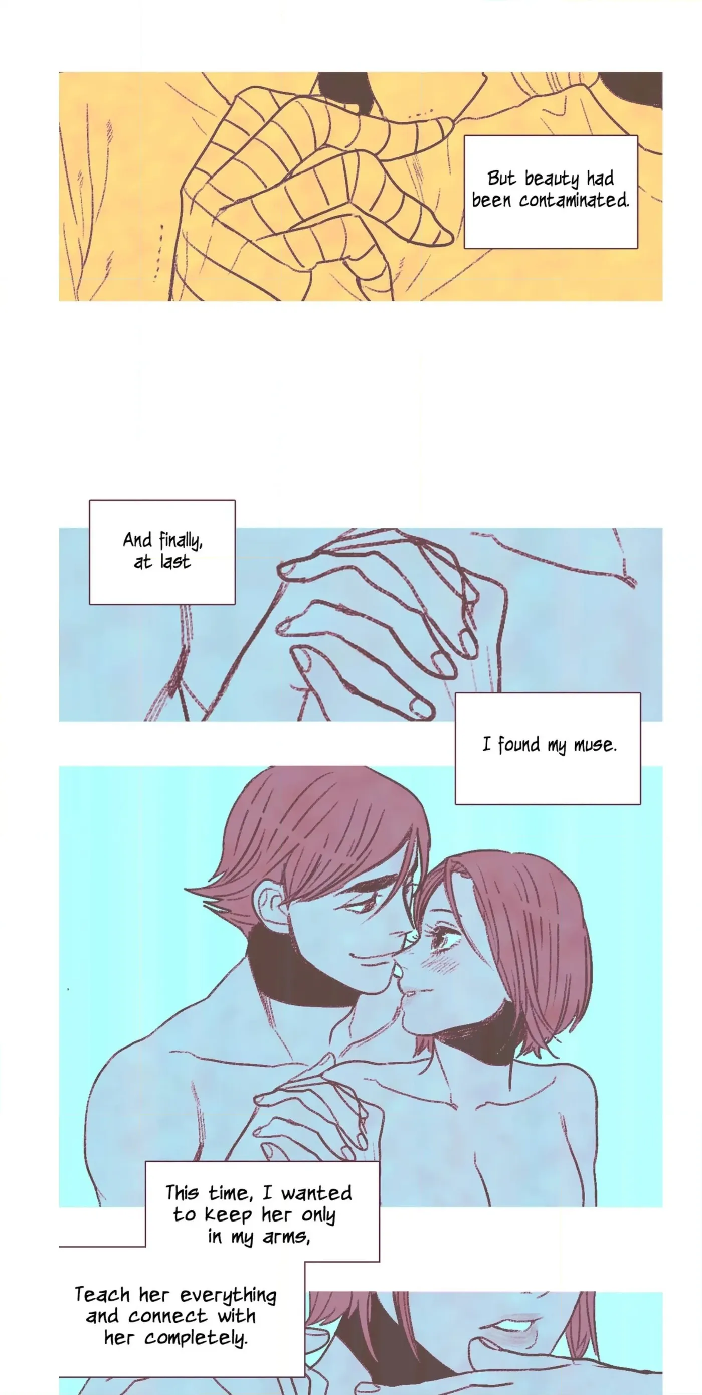 Read Bone and Flesh chapter 10 image 19 on Lezhin