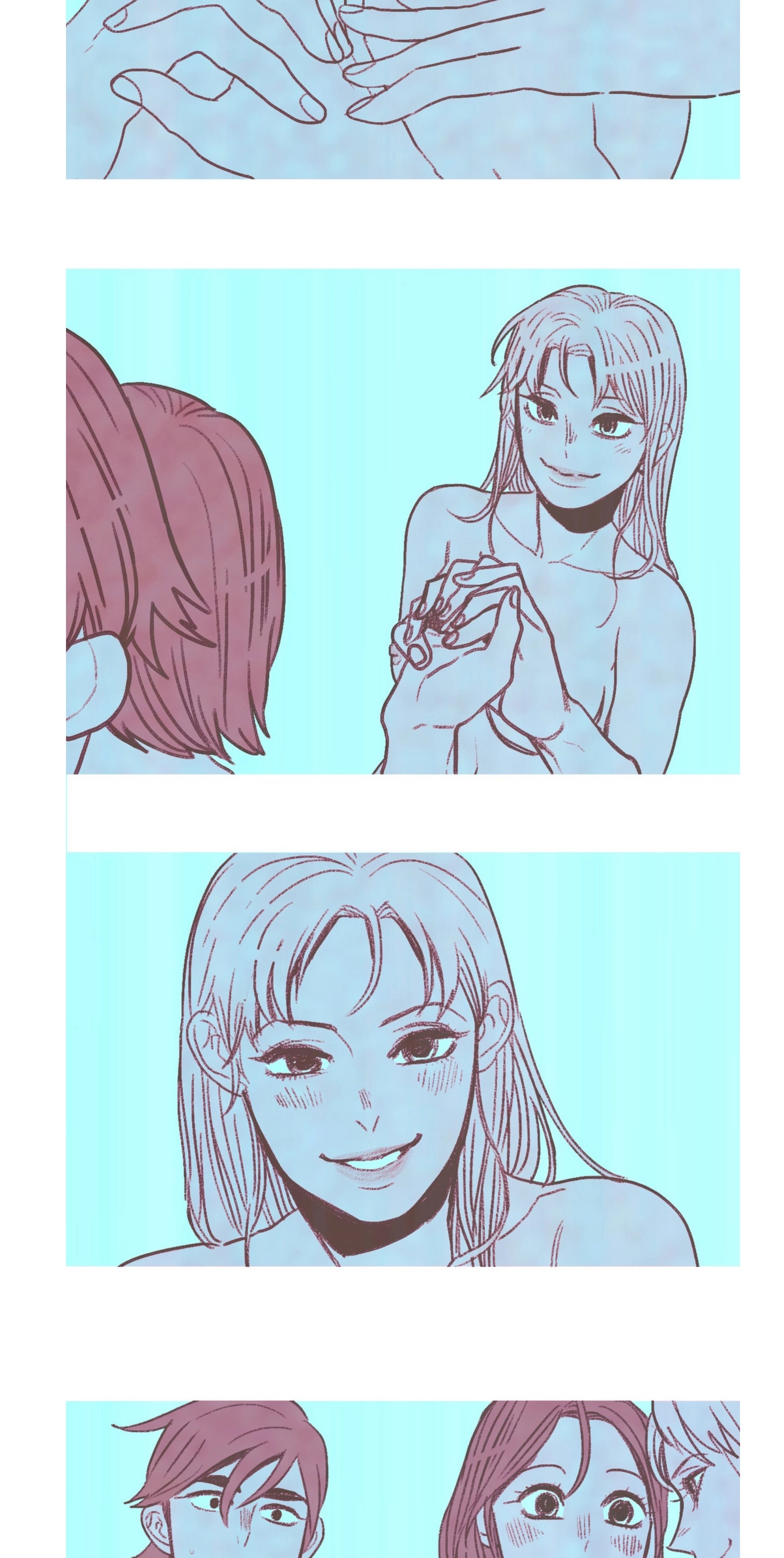 Read Bone and Flesh chapter 10 image 20 on Lezhin