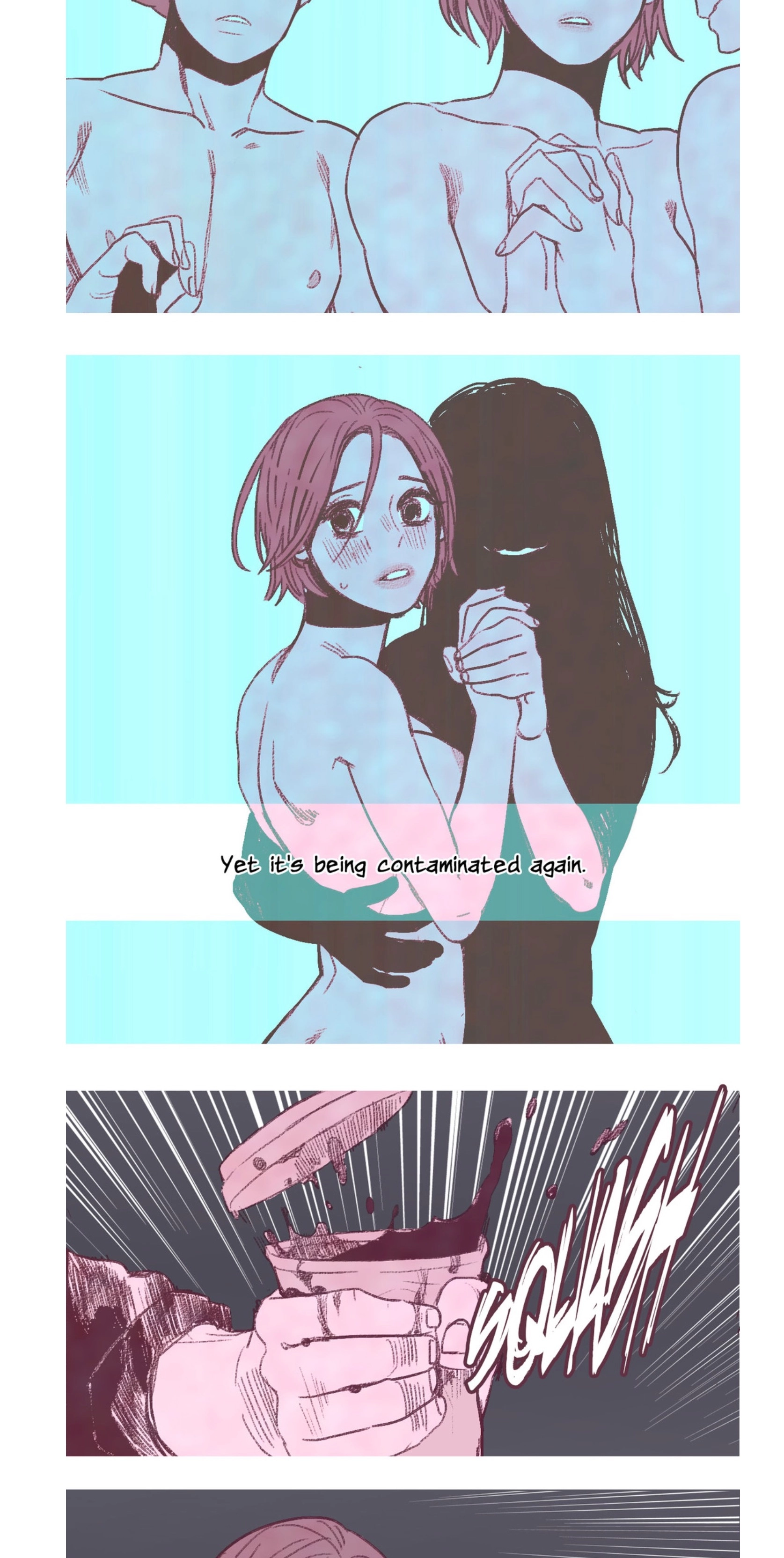 Read Bone and Flesh chapter 10 image 21 on Lezhin