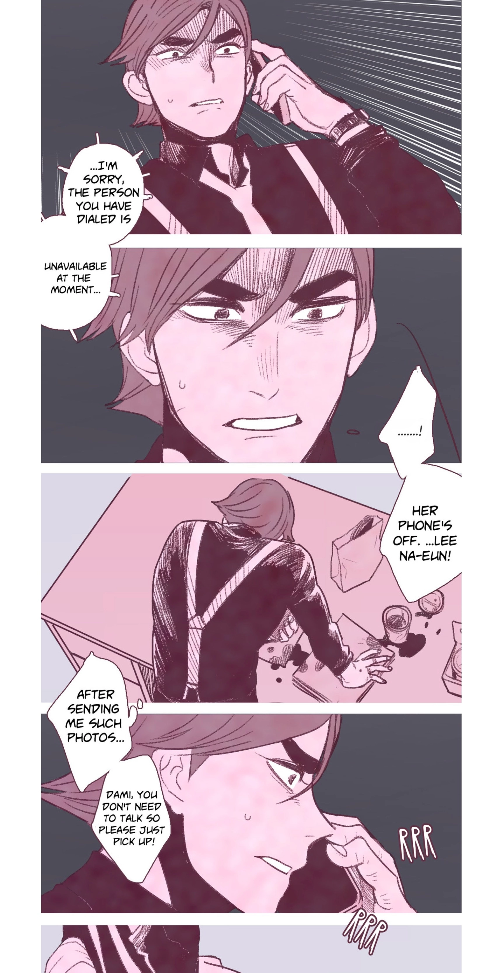 Read Bone and Flesh chapter 10 image 22 on Lezhin