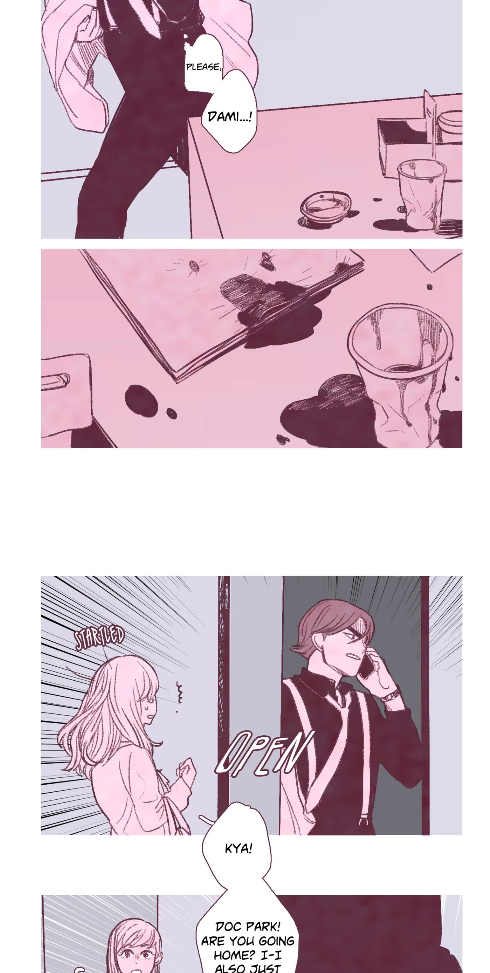 Read Bone and Flesh chapter 10 image 23 on Lezhin