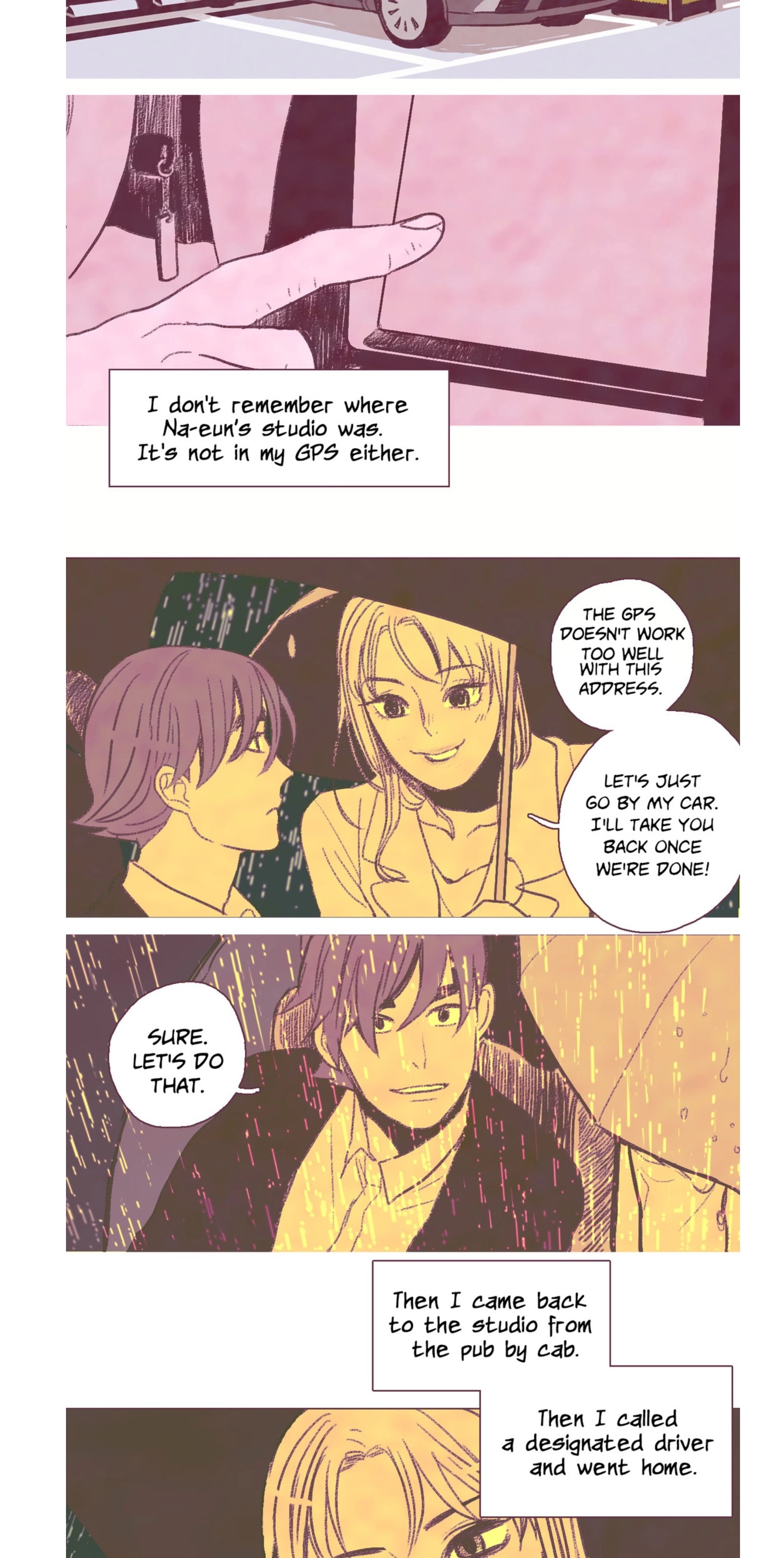 Read Bone and Flesh chapter 10 image 25 on Lezhin