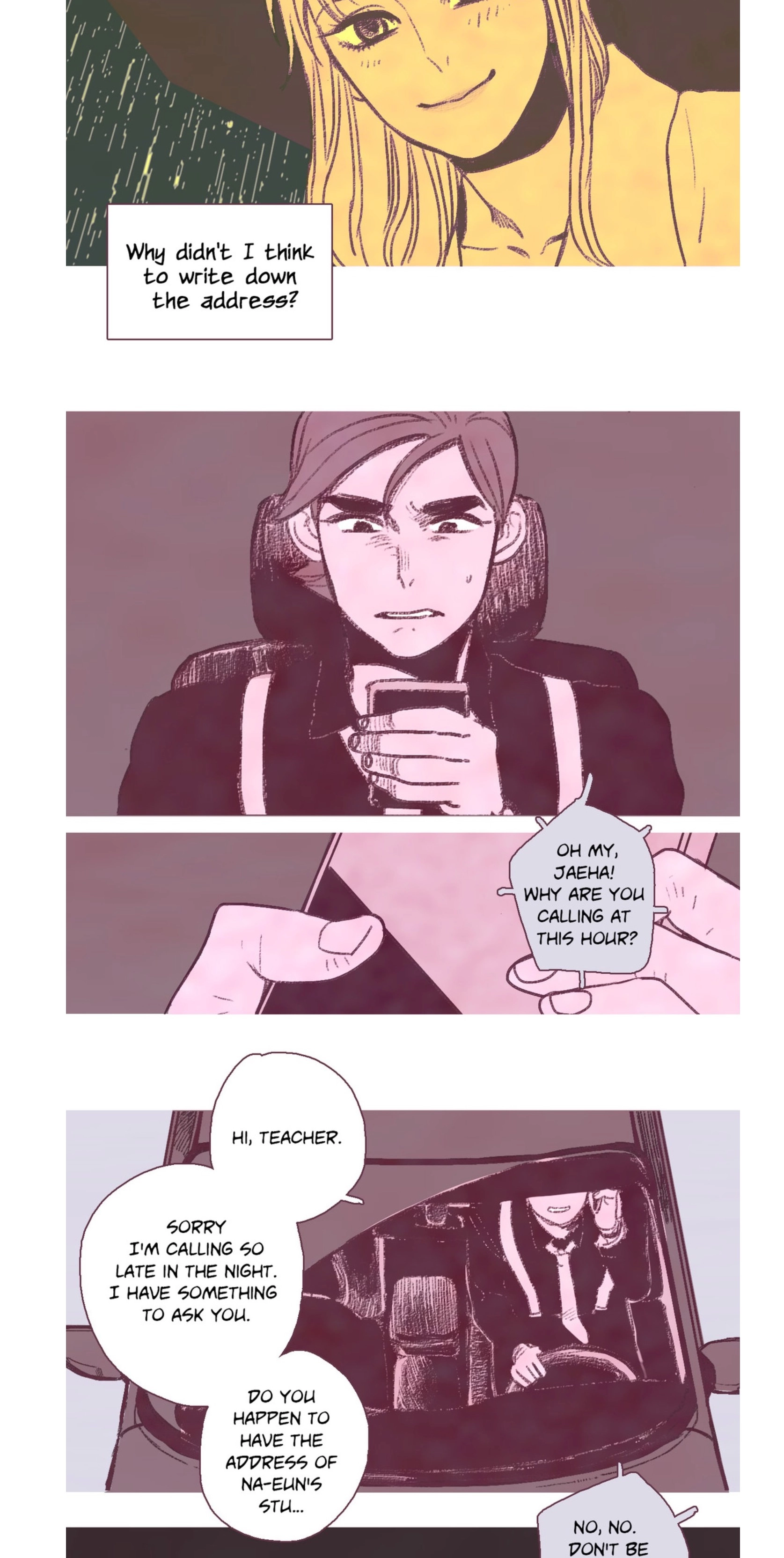 Read Bone and Flesh chapter 10 image 26 on Lezhin