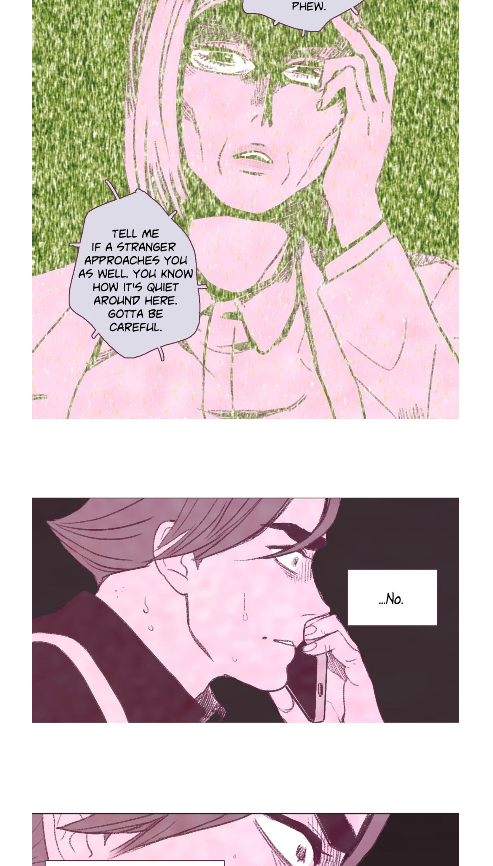 Read Bone and Flesh chapter 10 image 28 on Lezhin
