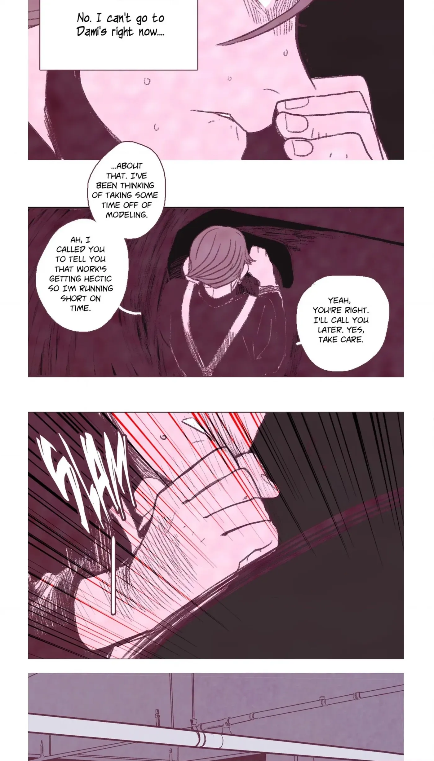 Read Bone and Flesh chapter 10 image 29 on Lezhin