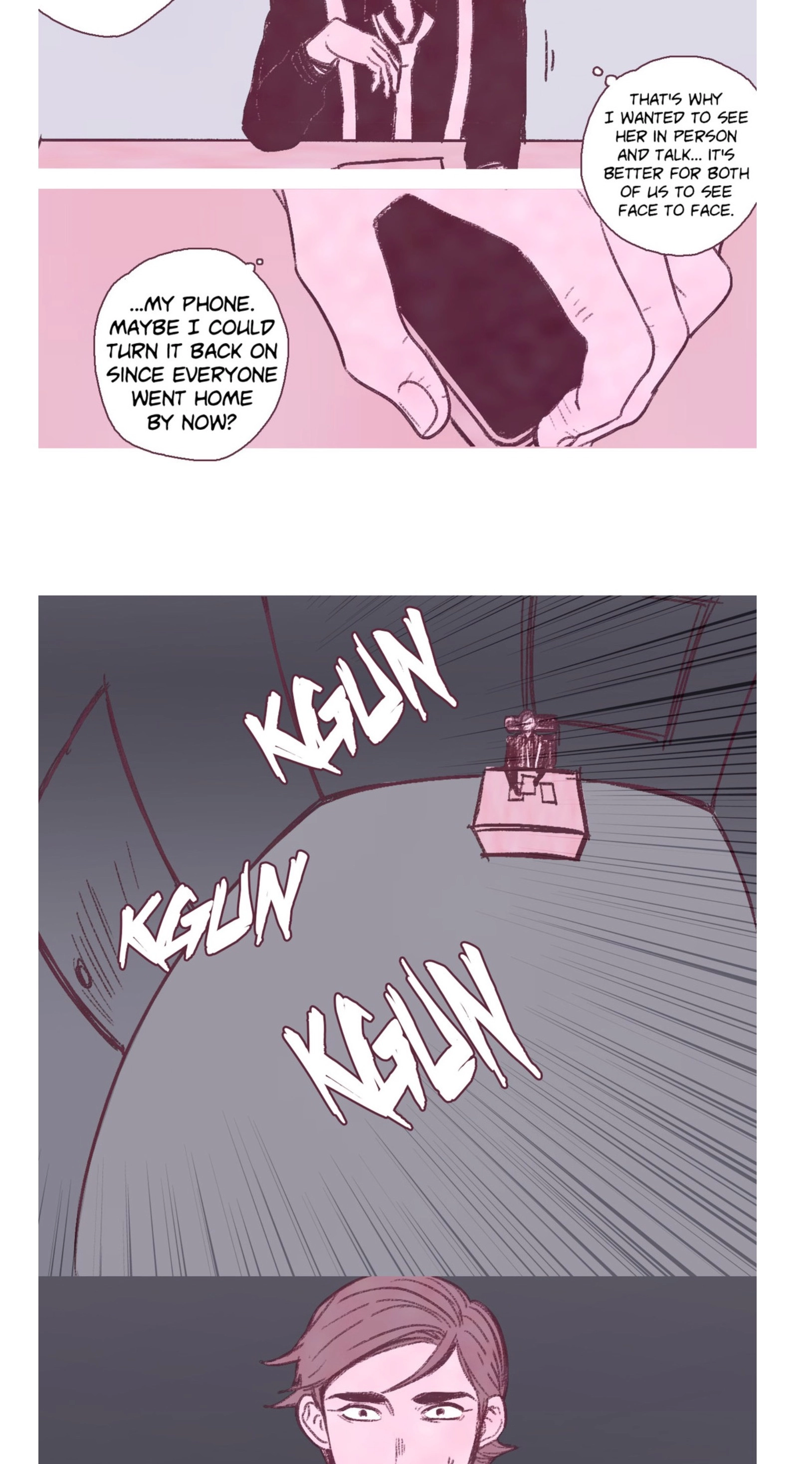 Read Bone and Flesh chapter 10 image 3 on Lezhin