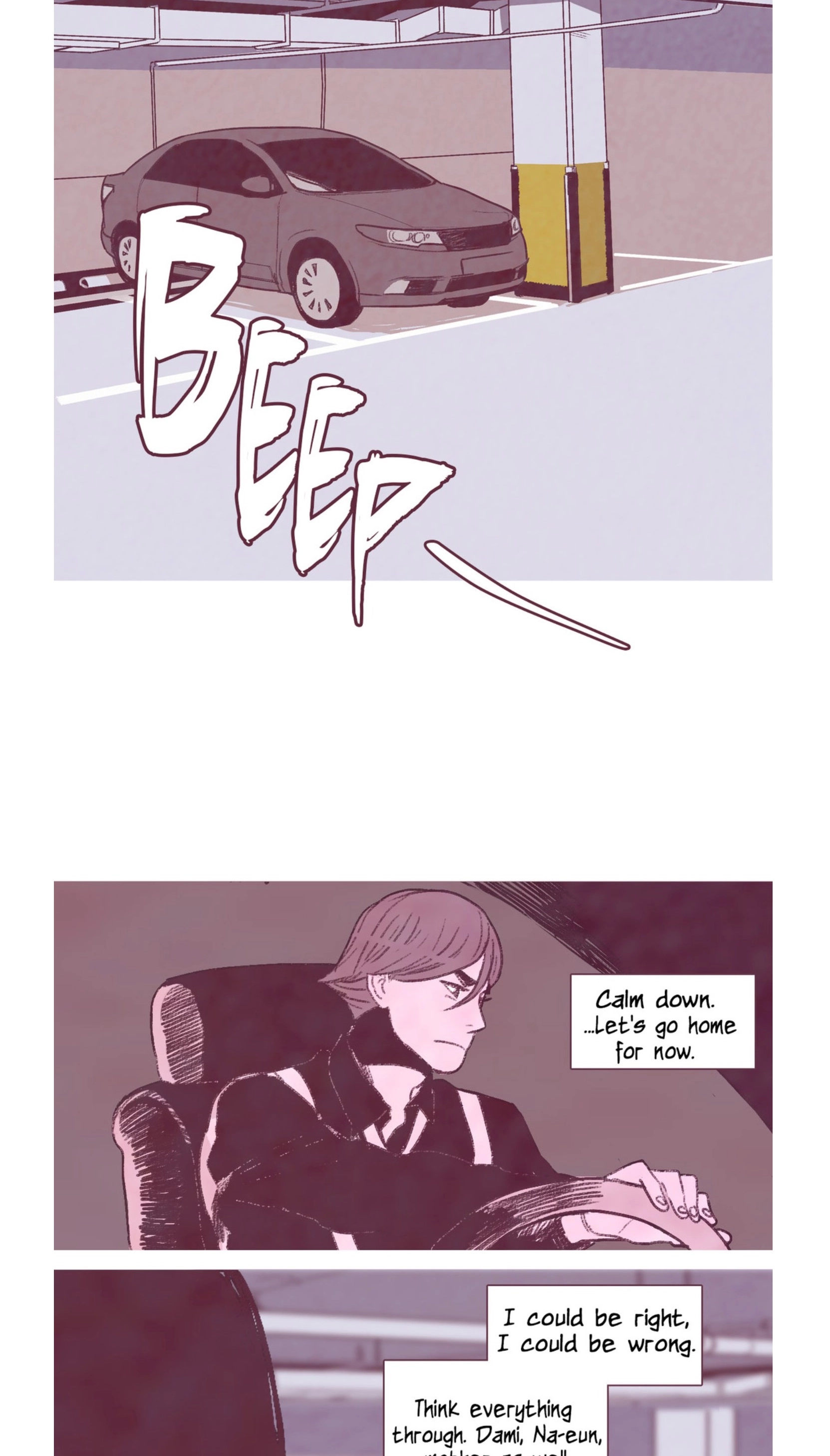 Read Bone and Flesh chapter 10 image 30 on Lezhin