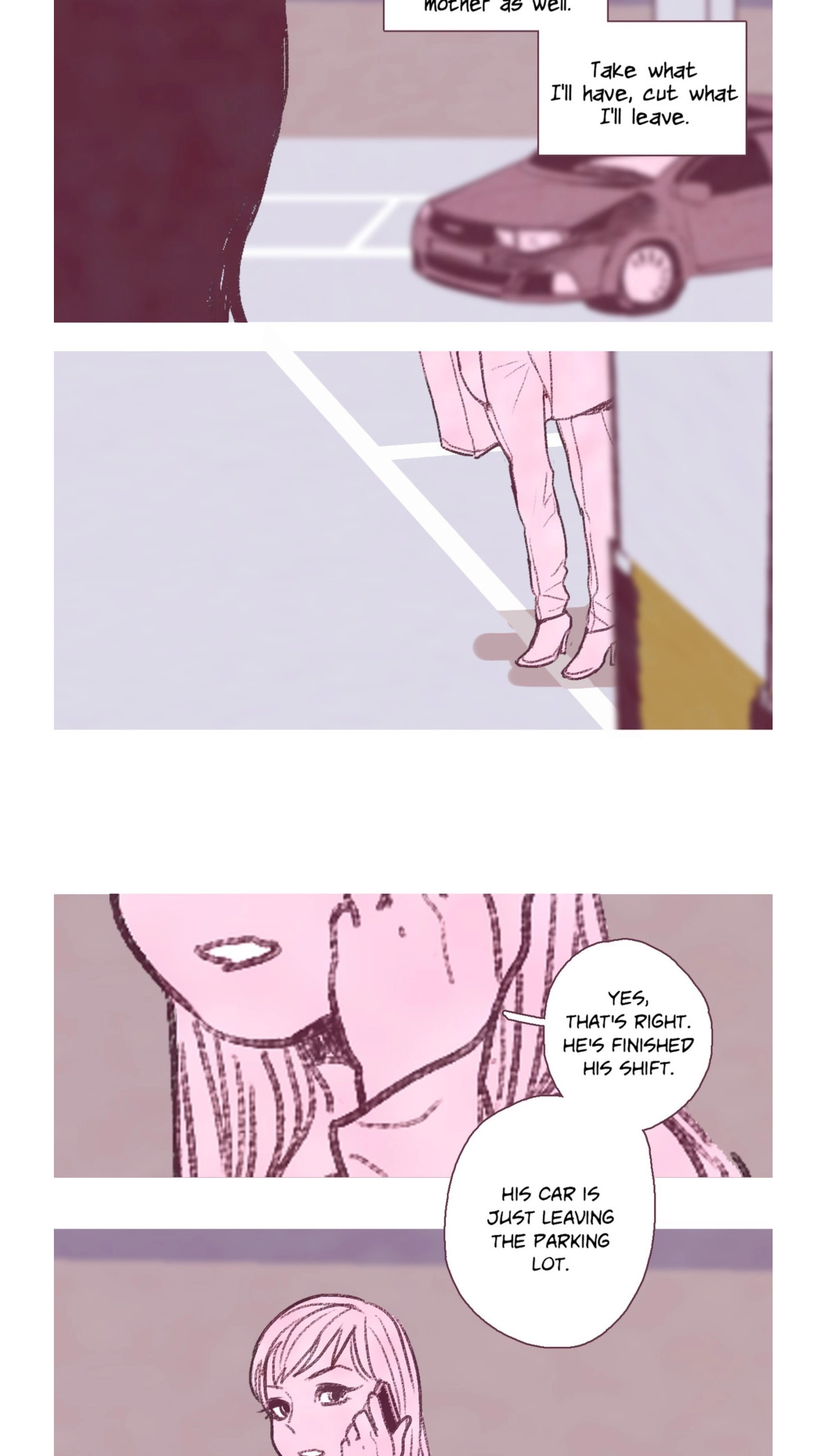 Read Bone and Flesh chapter 10 image 31 on Lezhin