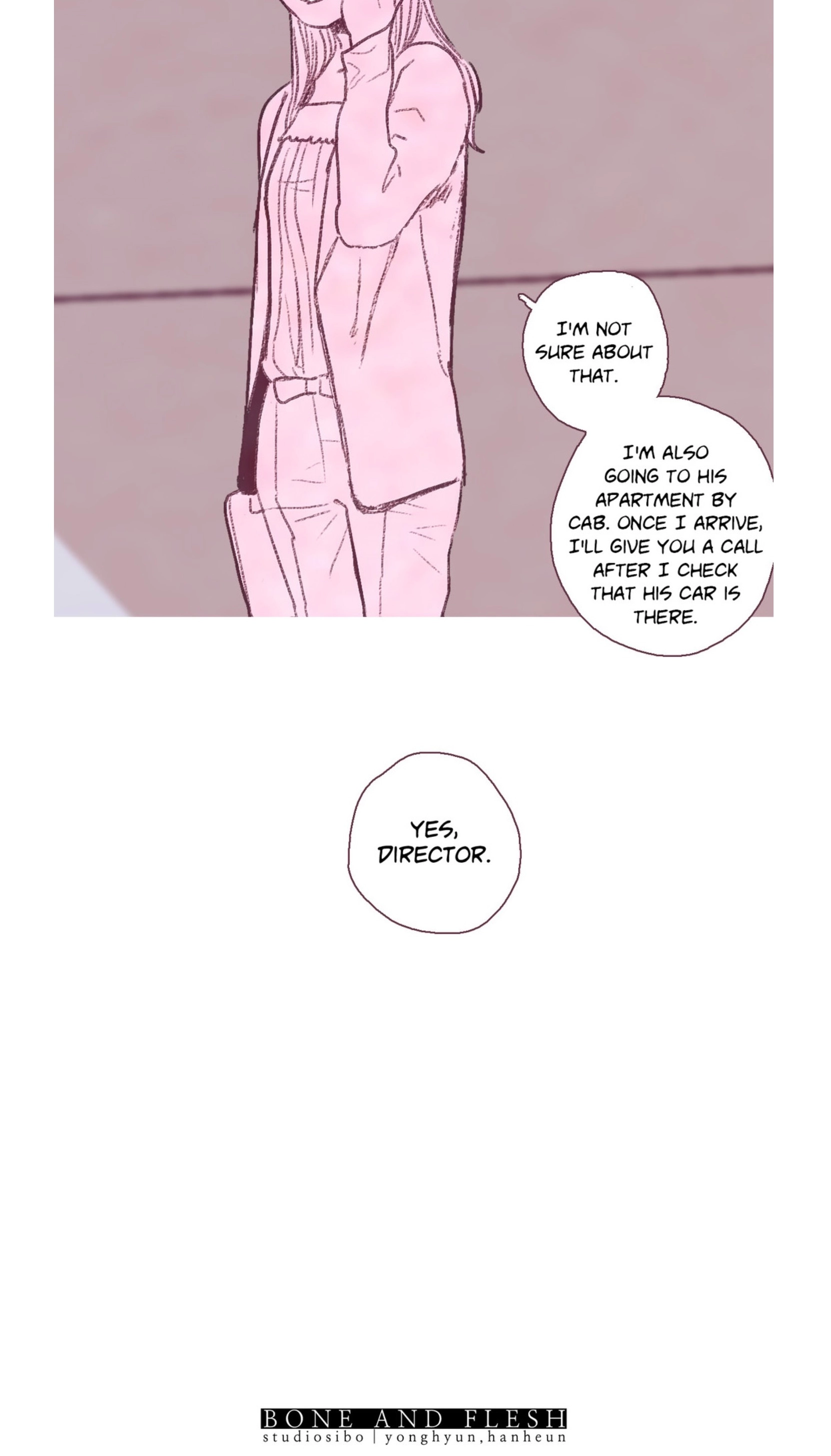 Read Bone and Flesh chapter 10 image 32 on Lezhin