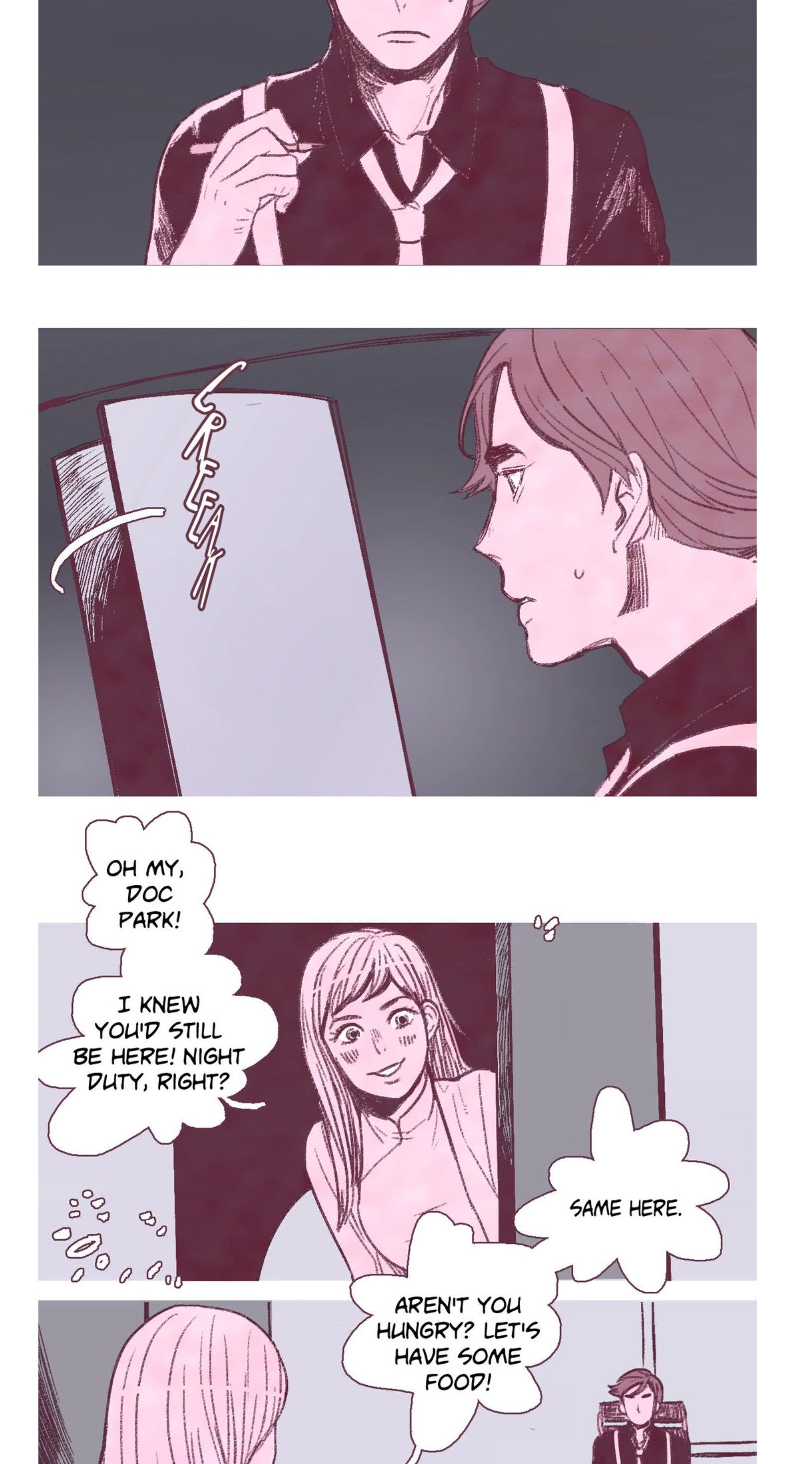 Read Bone and Flesh chapter 10 image 4 on Lezhin