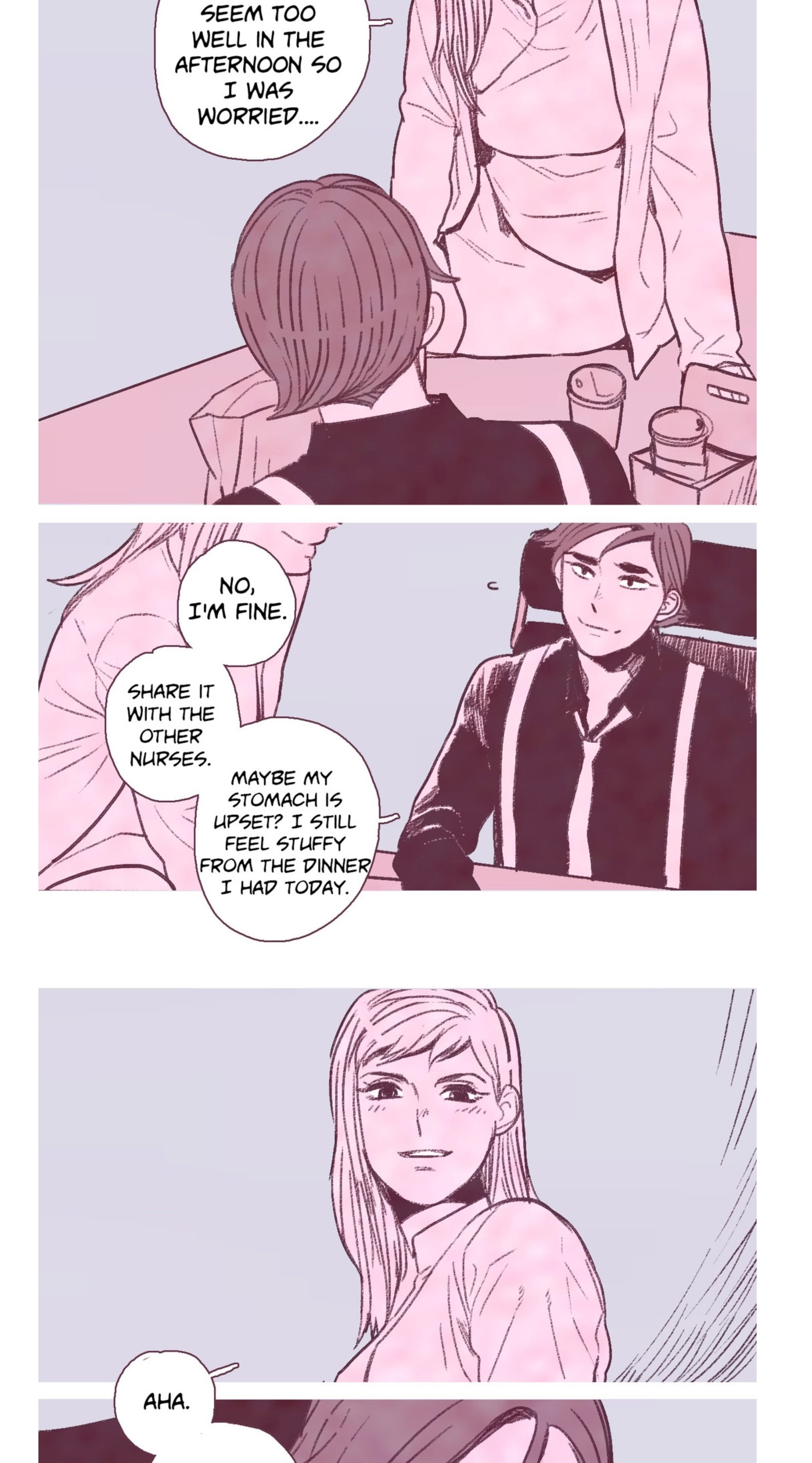 Read Bone and Flesh chapter 10 image 6 on Lezhin