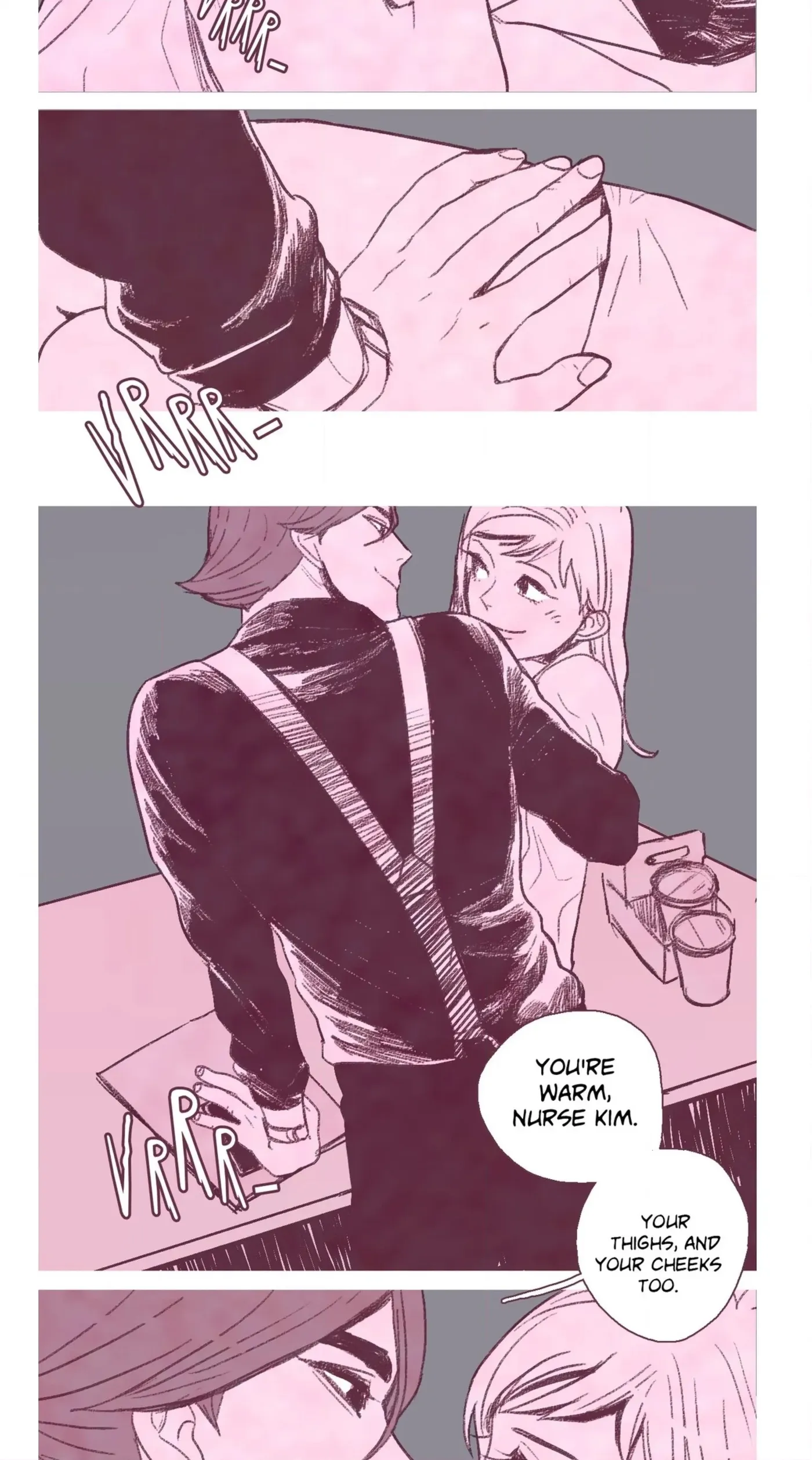 Read Bone and Flesh chapter 10 image 9 on Lezhin