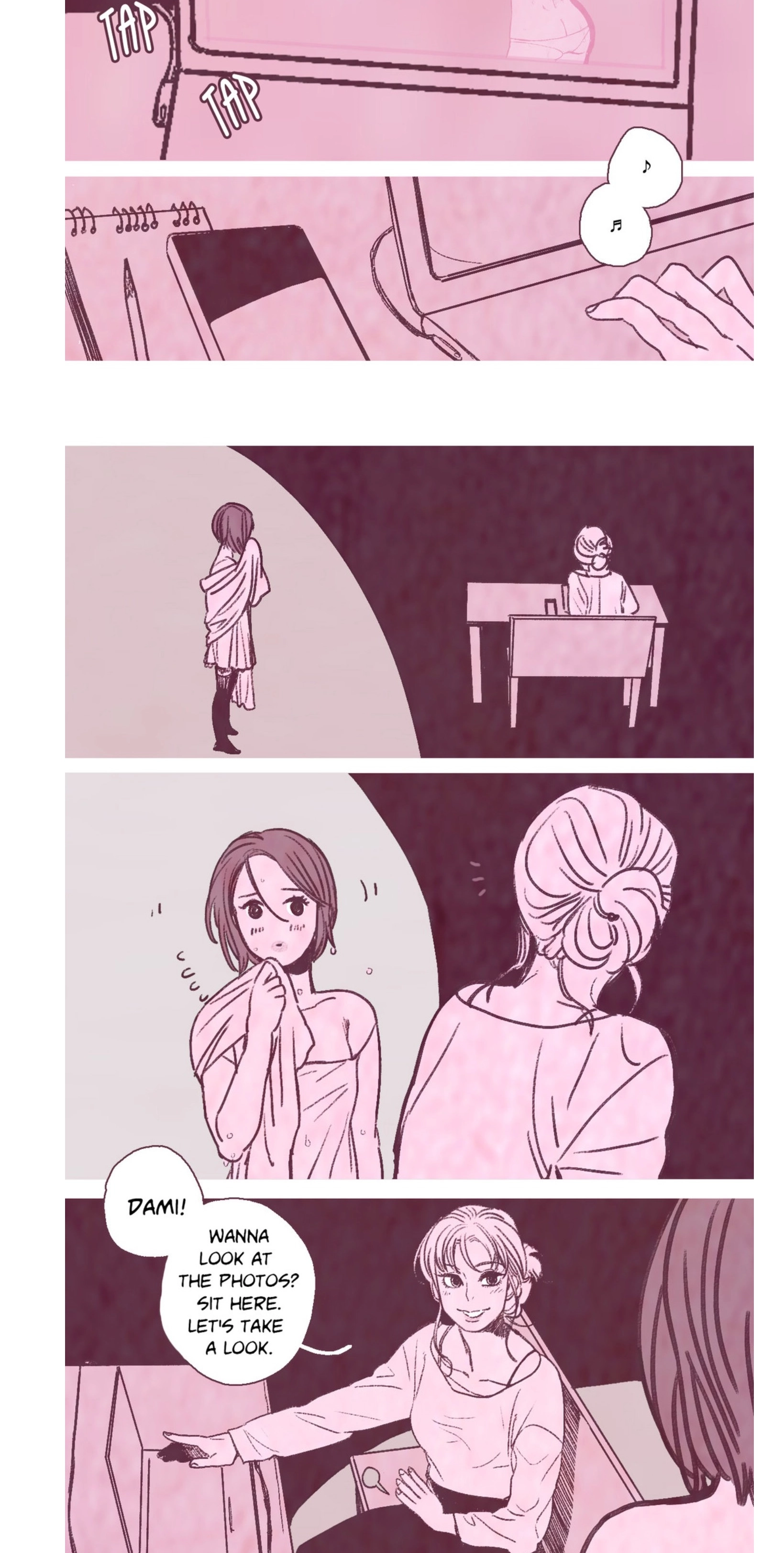 Read Bone and Flesh chapter 11 image 1 on Lezhin