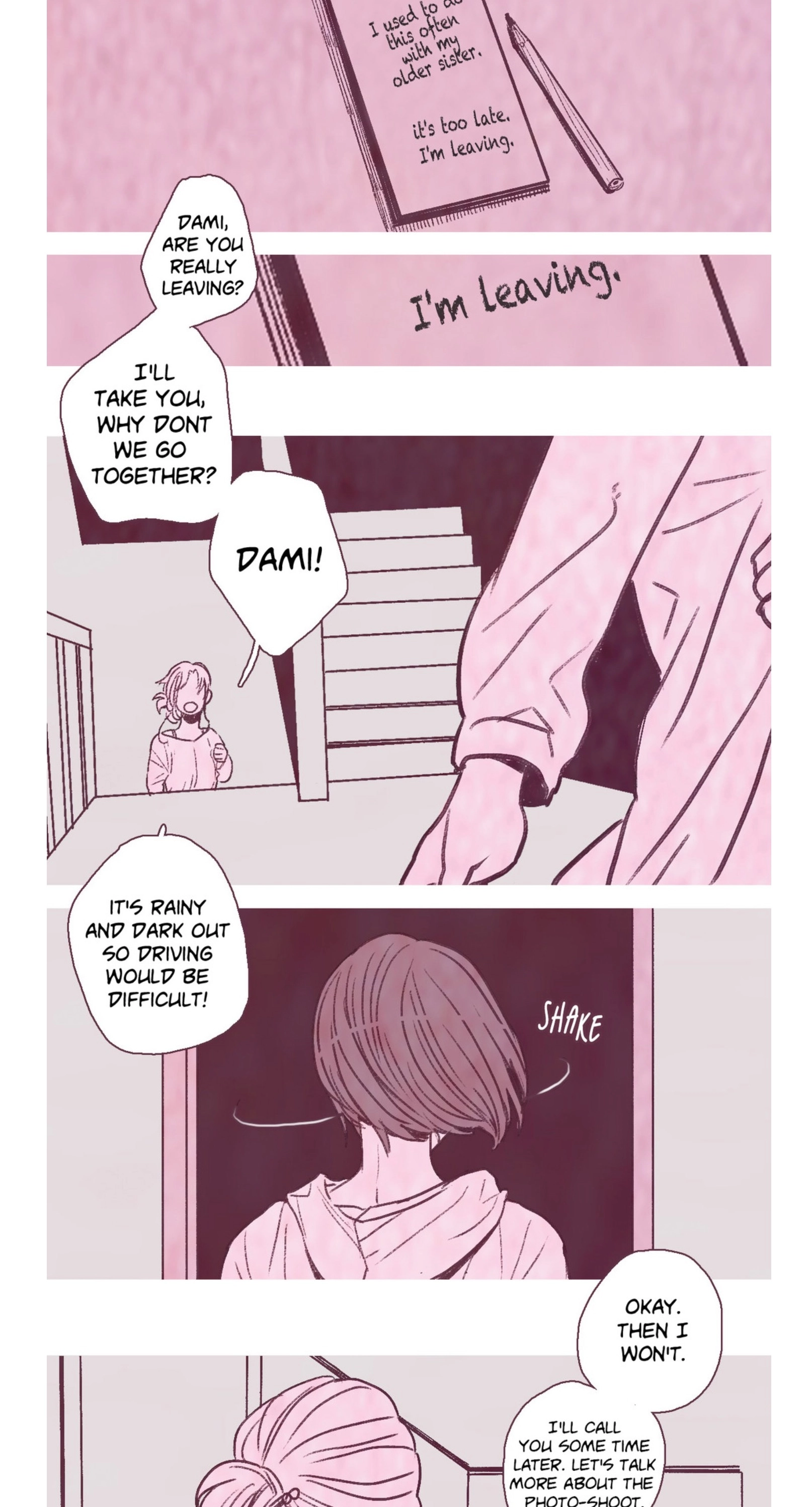 Read Bone and Flesh chapter 11 image 10 on Lezhin
