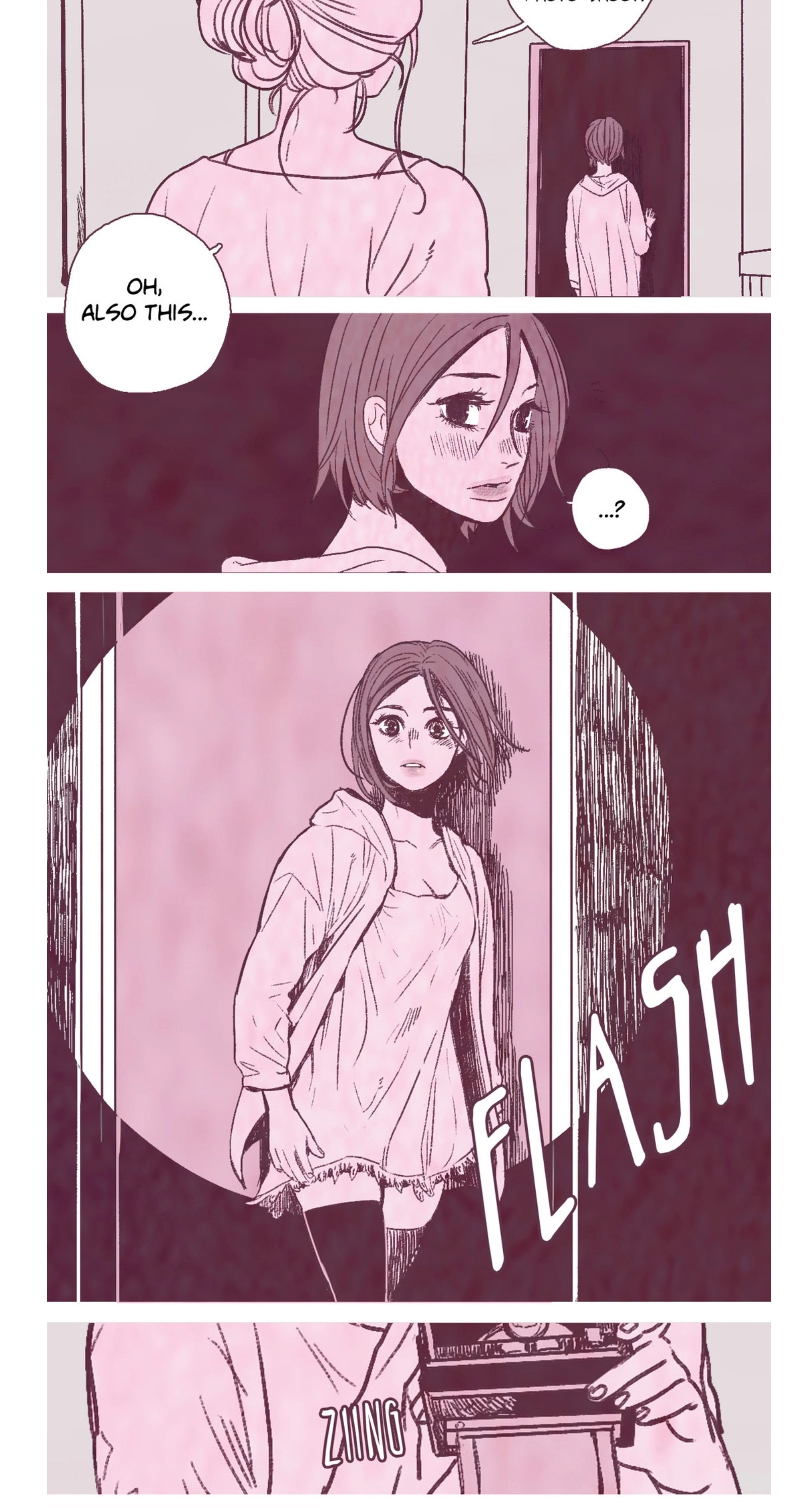 Read Bone and Flesh chapter 11 image 11 on Lezhin