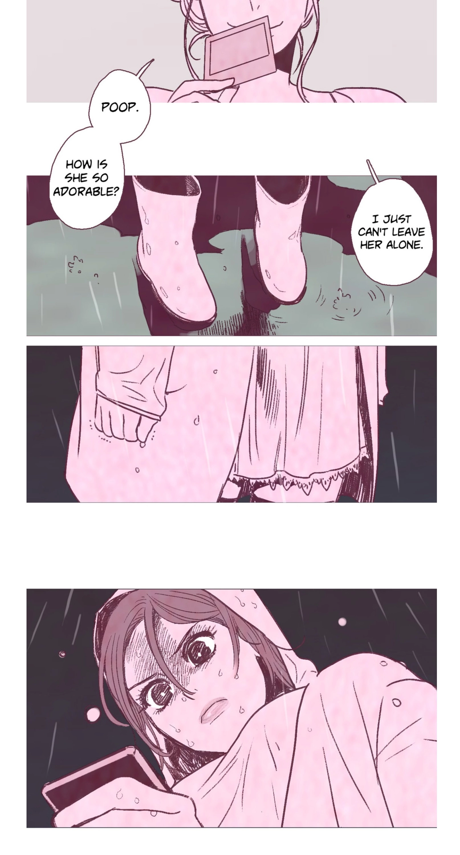Read Bone and Flesh chapter 11 image 13 on Lezhin