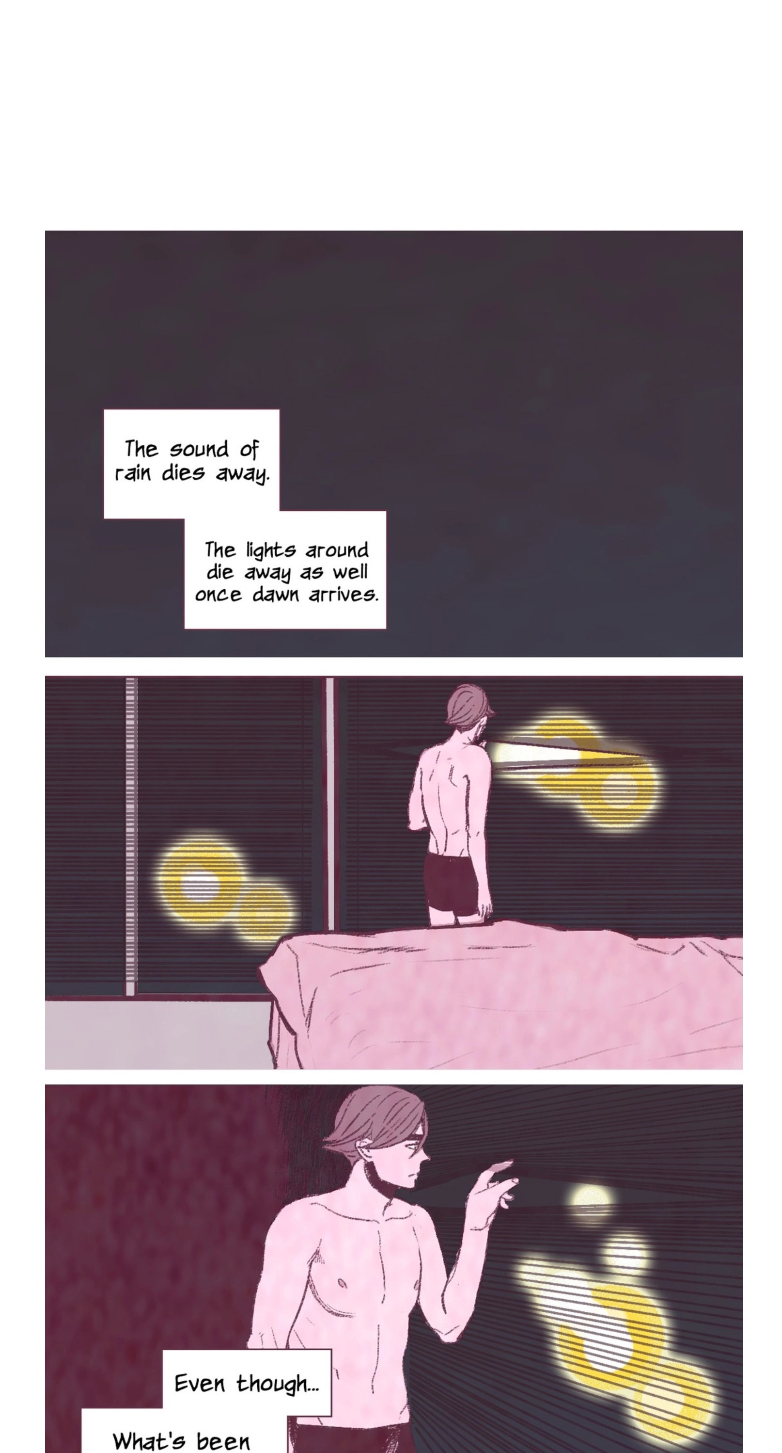 Read Bone and Flesh chapter 11 image 14 on Lezhin