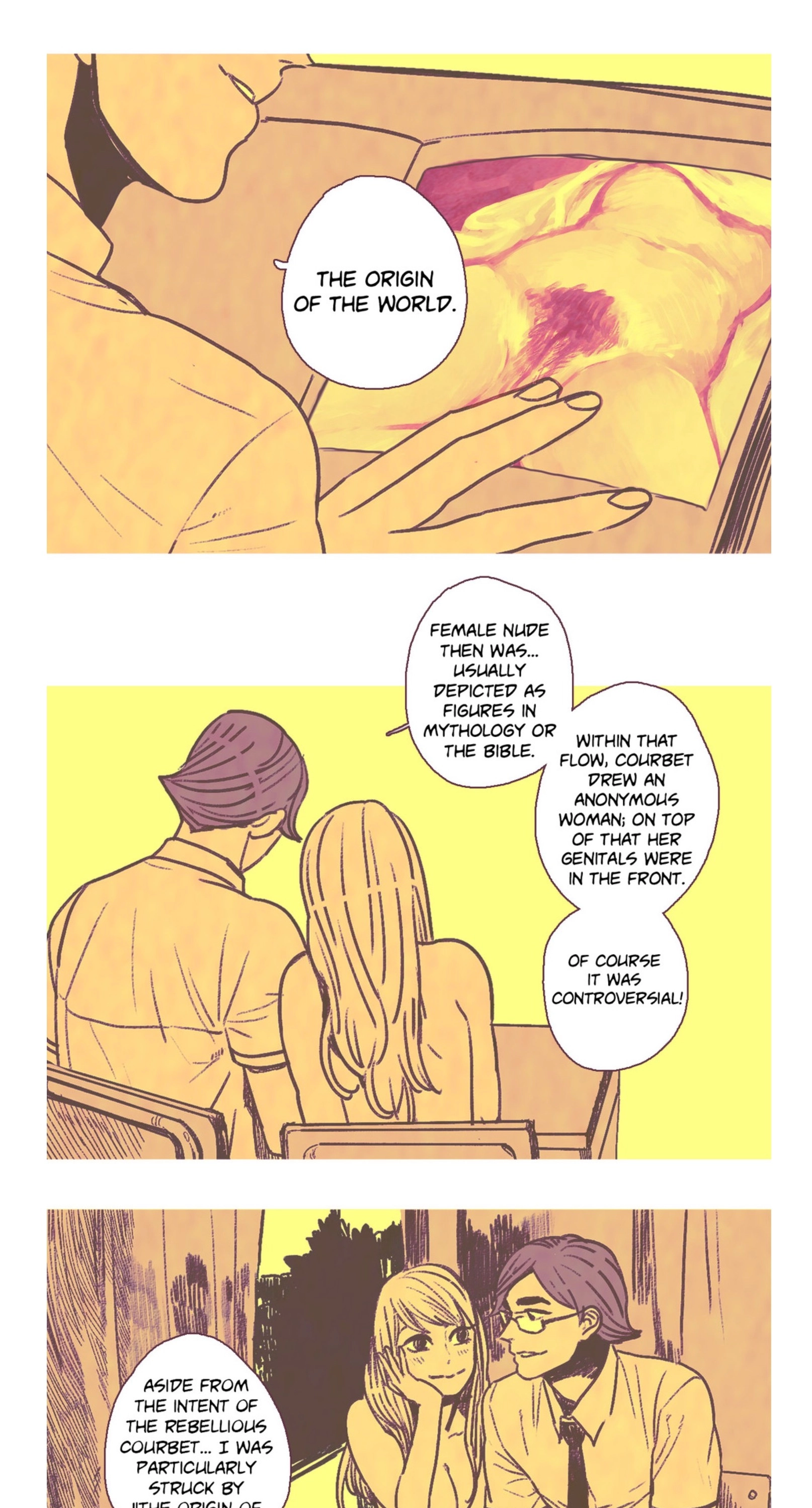 Read Bone and Flesh chapter 11 image 17 on Lezhin
