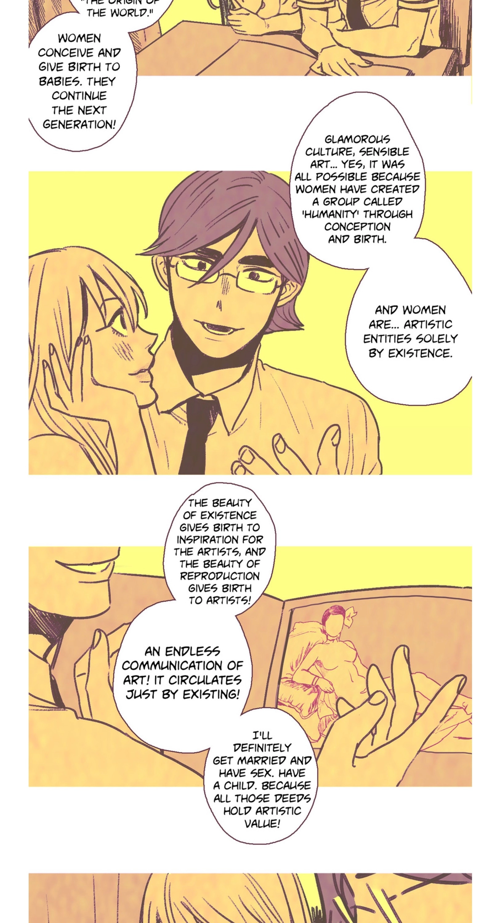 Read Bone and Flesh chapter 11 image 18 on Lezhin