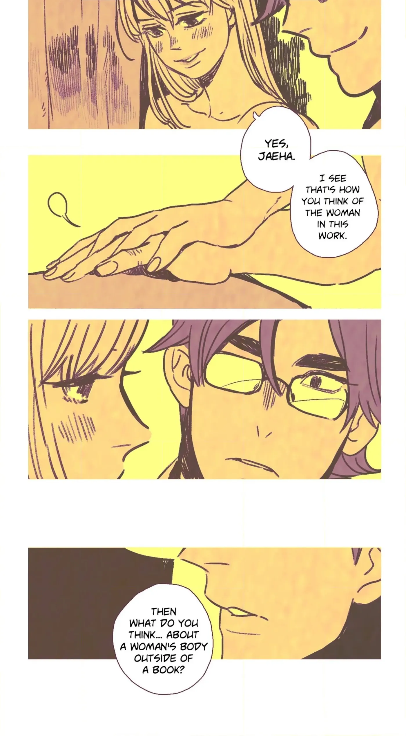 Read Bone and Flesh chapter 11 image 19 on Lezhin