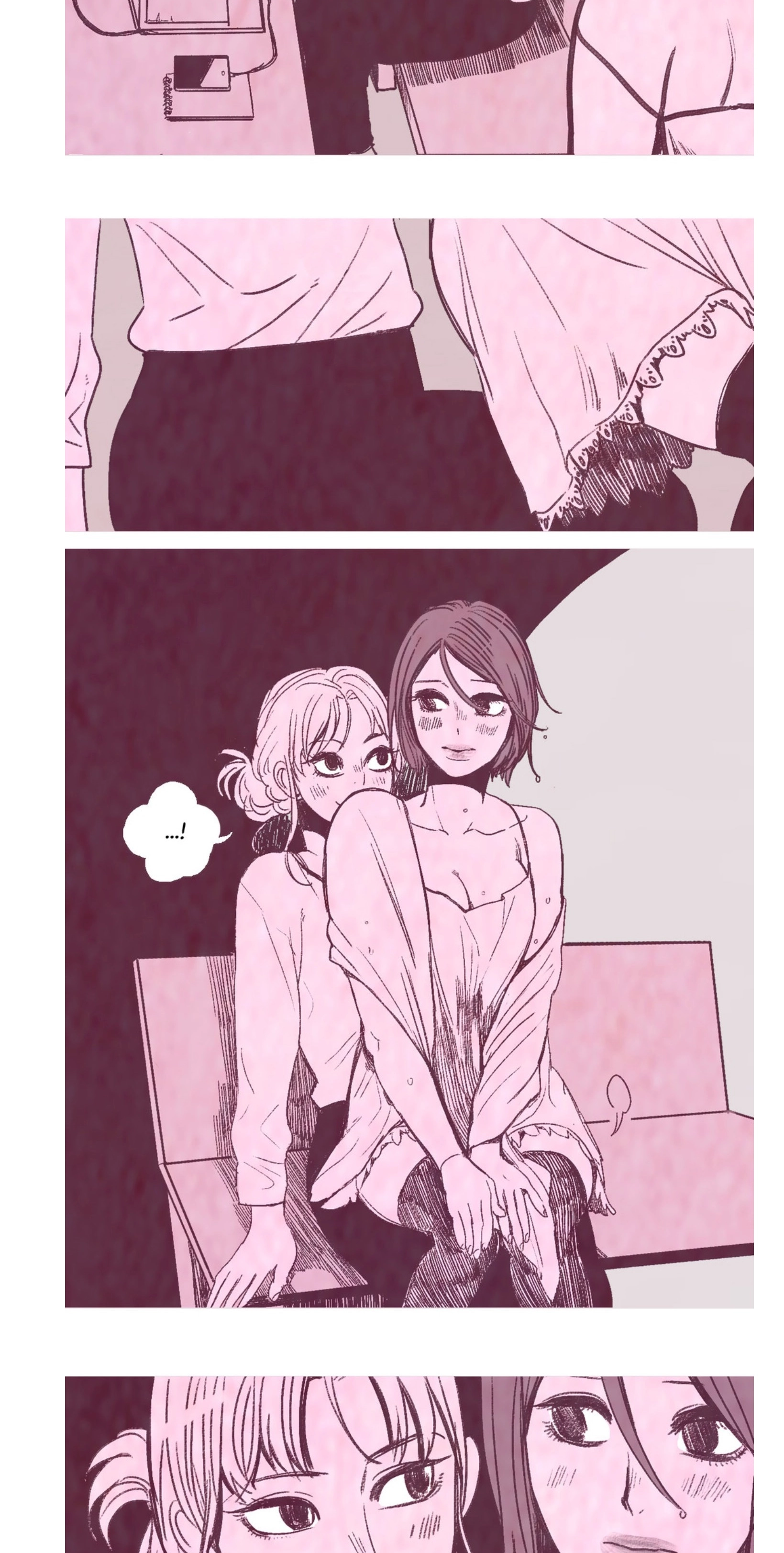 Read Bone and Flesh chapter 11 image 2 on Lezhin
