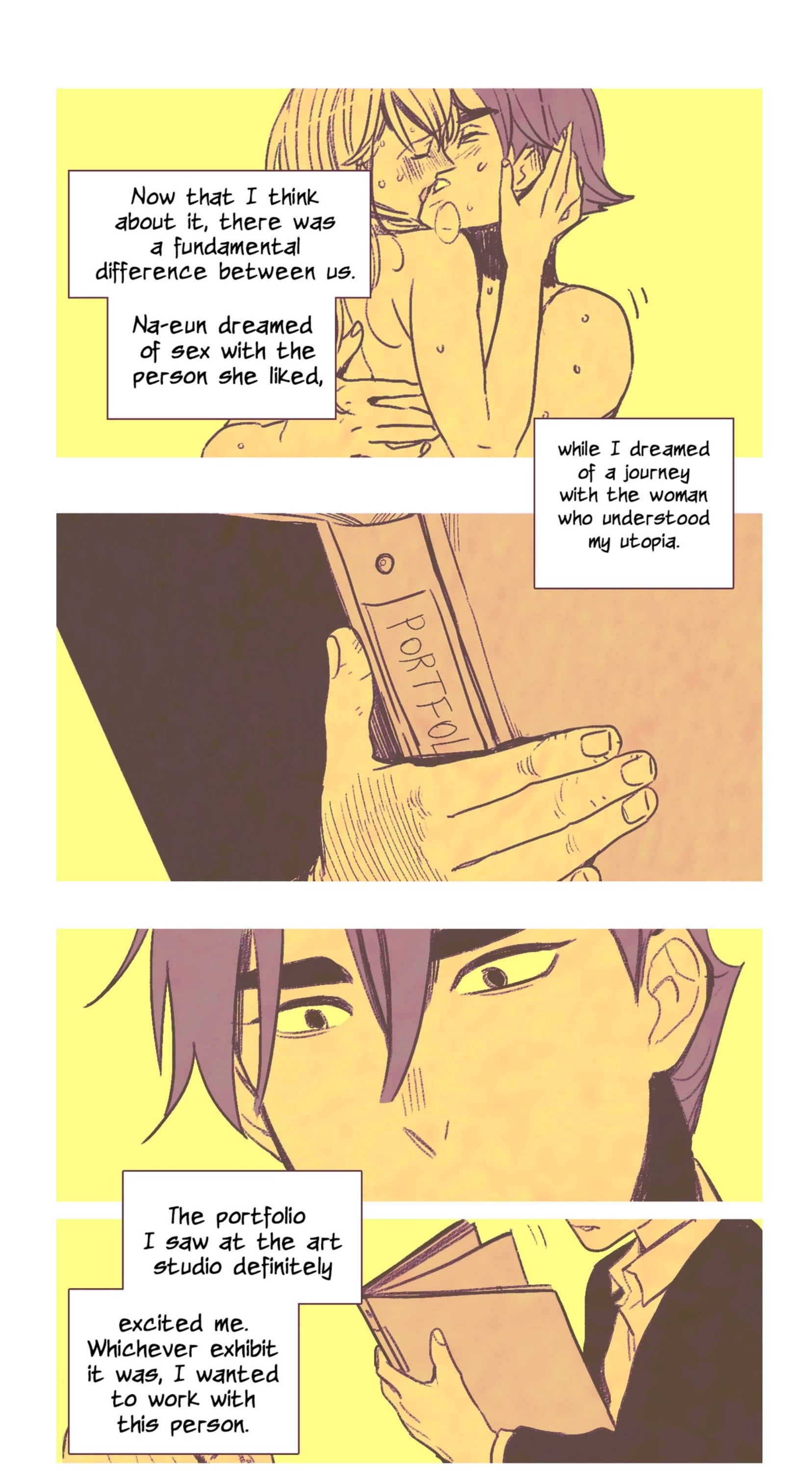 Read Bone and Flesh chapter 11 image 20 on Lezhin