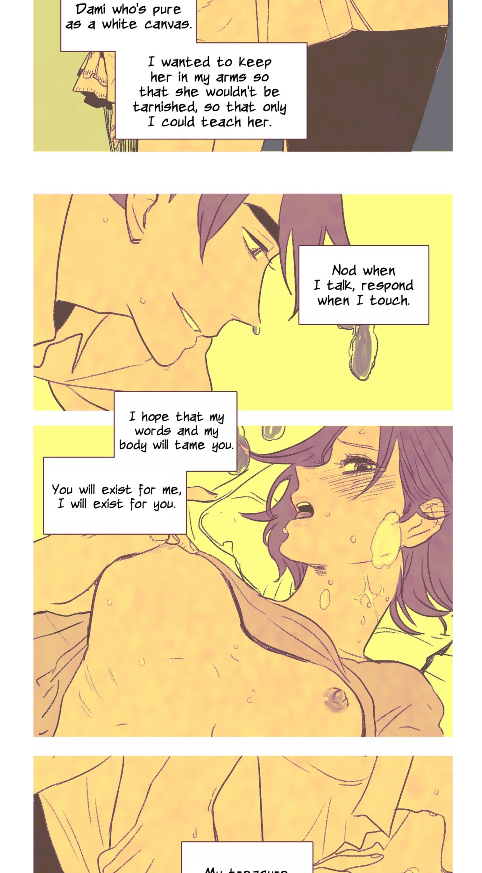 Read Bone and Flesh chapter 11 image 24 on Lezhin