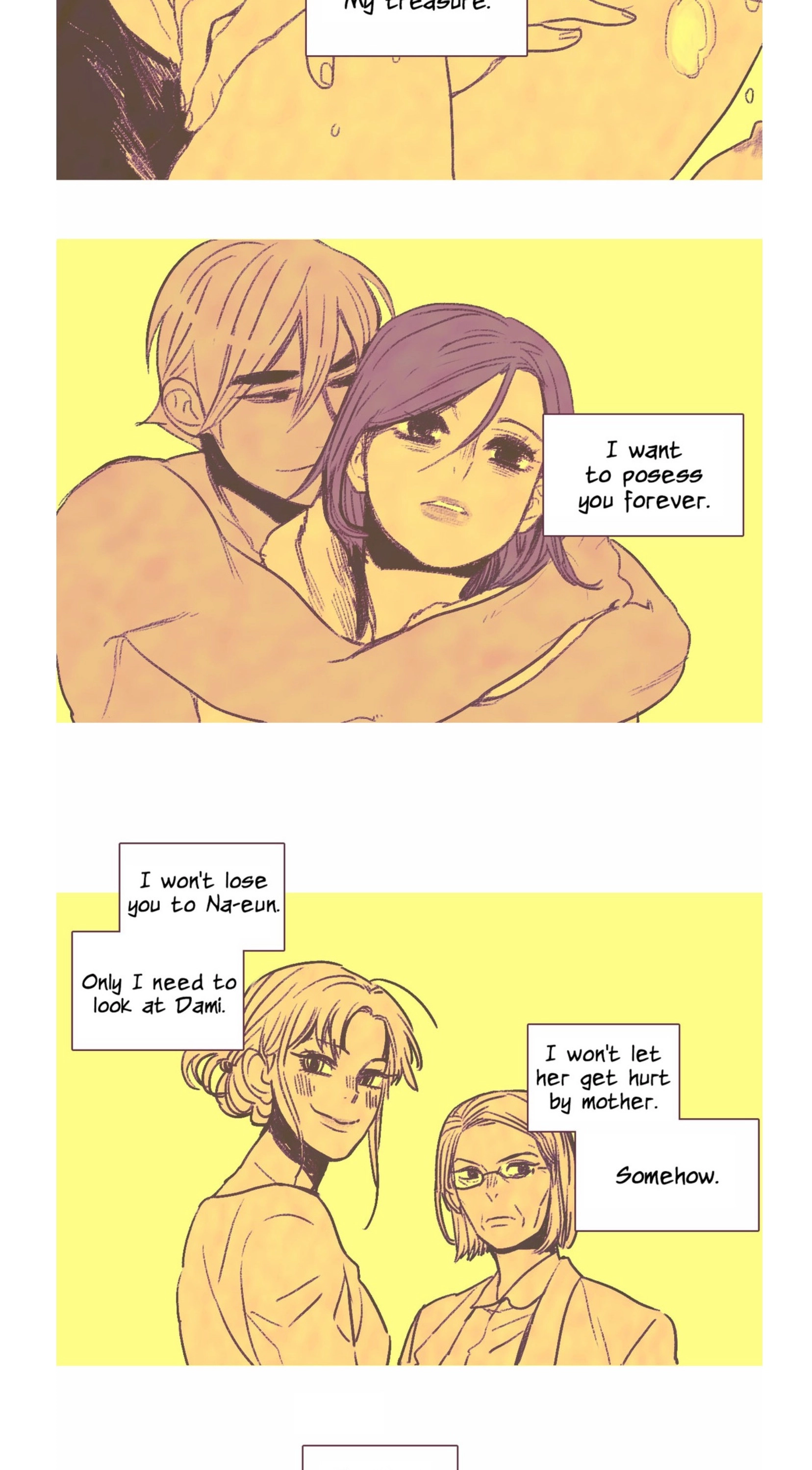 Read Bone and Flesh chapter 11 image 25 on Lezhin