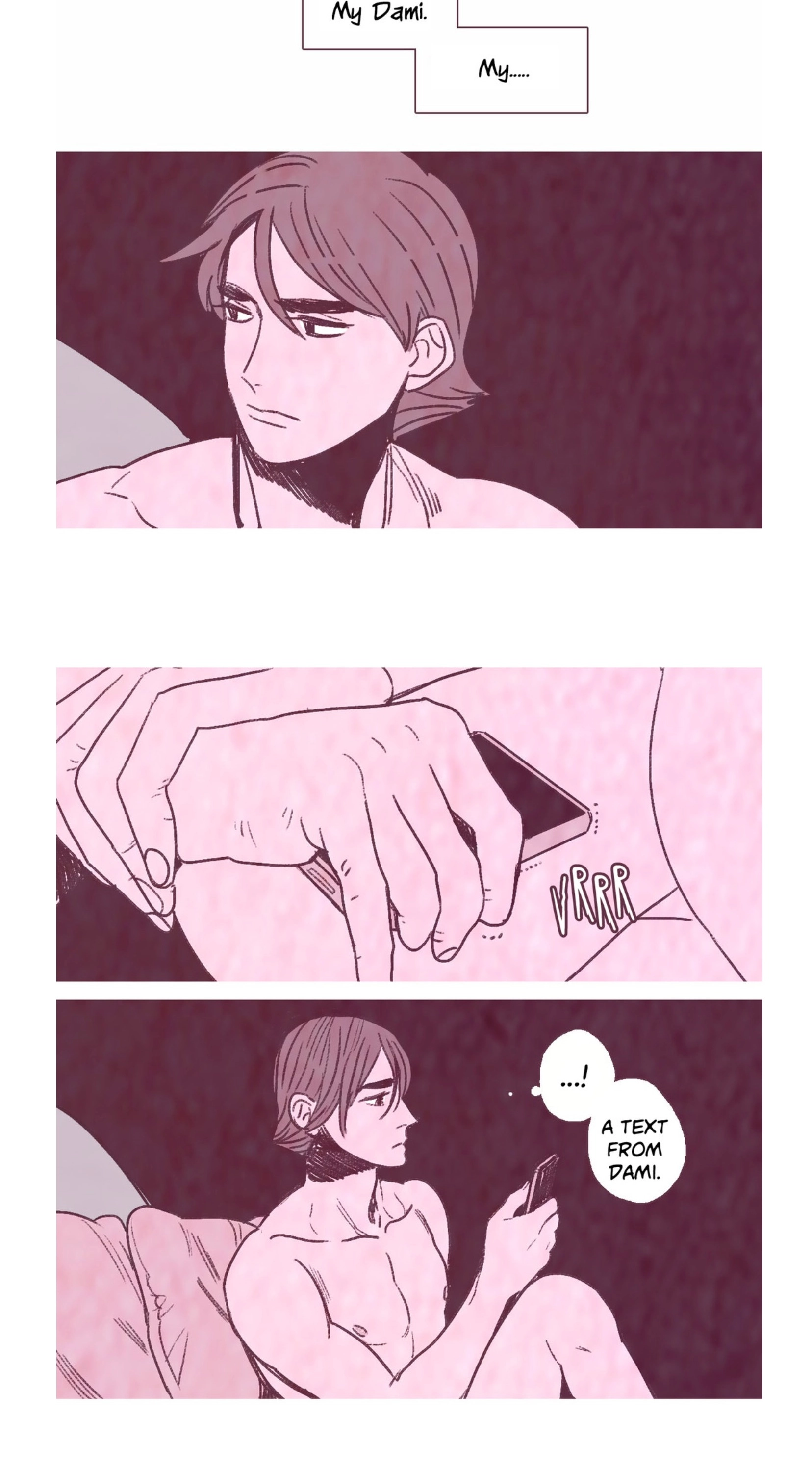 Read Bone and Flesh chapter 11 image 26 on Lezhin