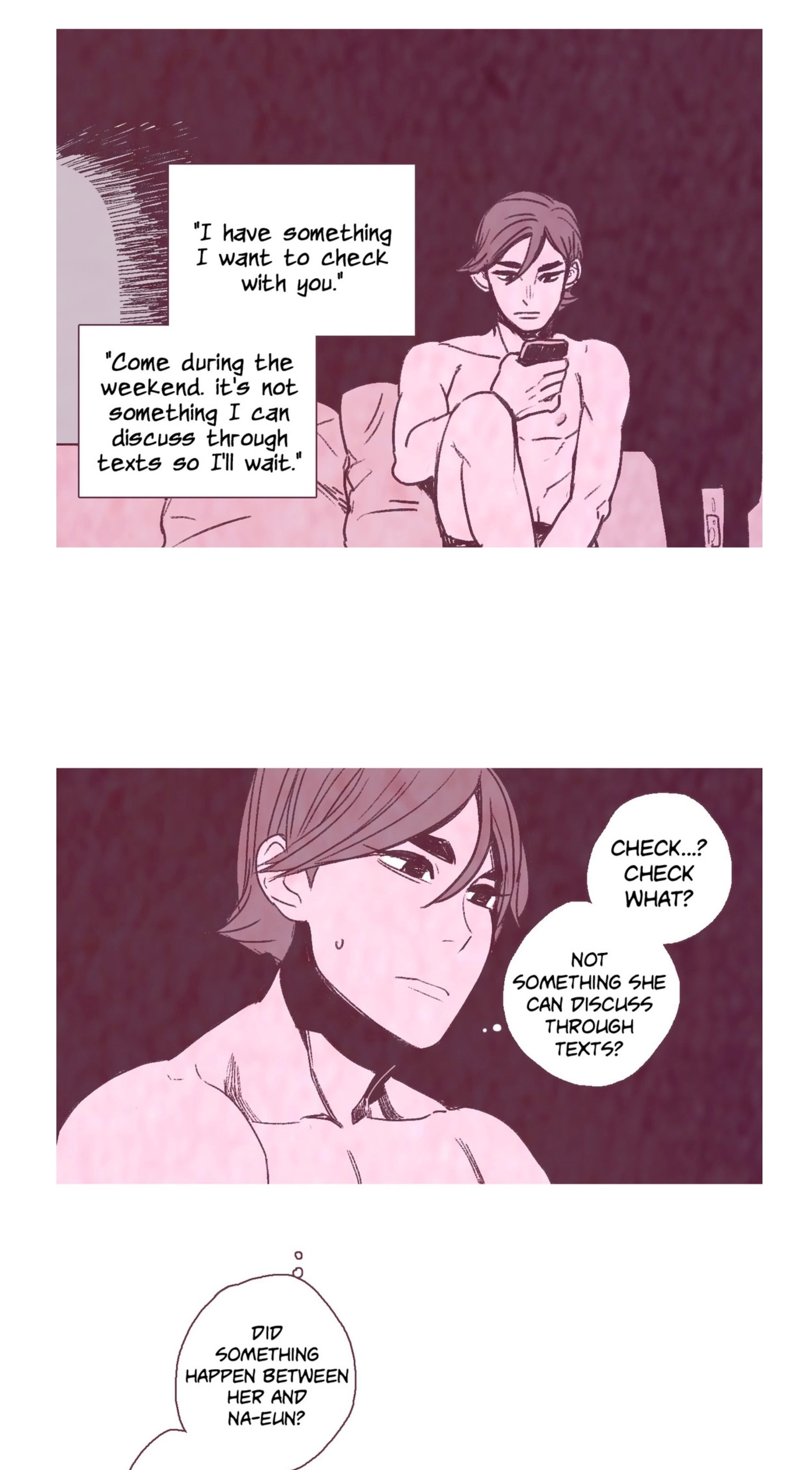 Read Bone and Flesh chapter 11 image 27 on Lezhin