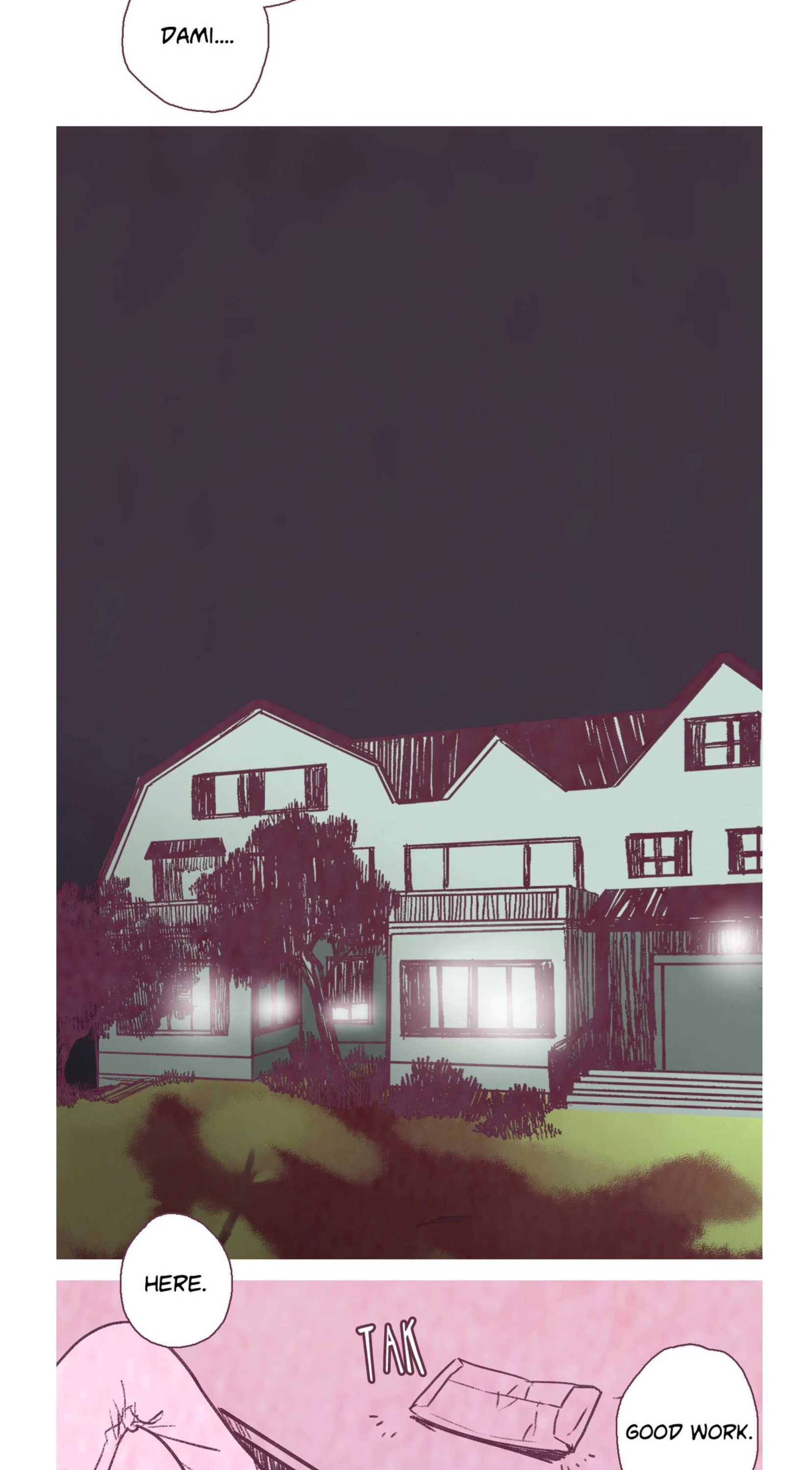 Read Bone and Flesh chapter 11 image 28 on Lezhin