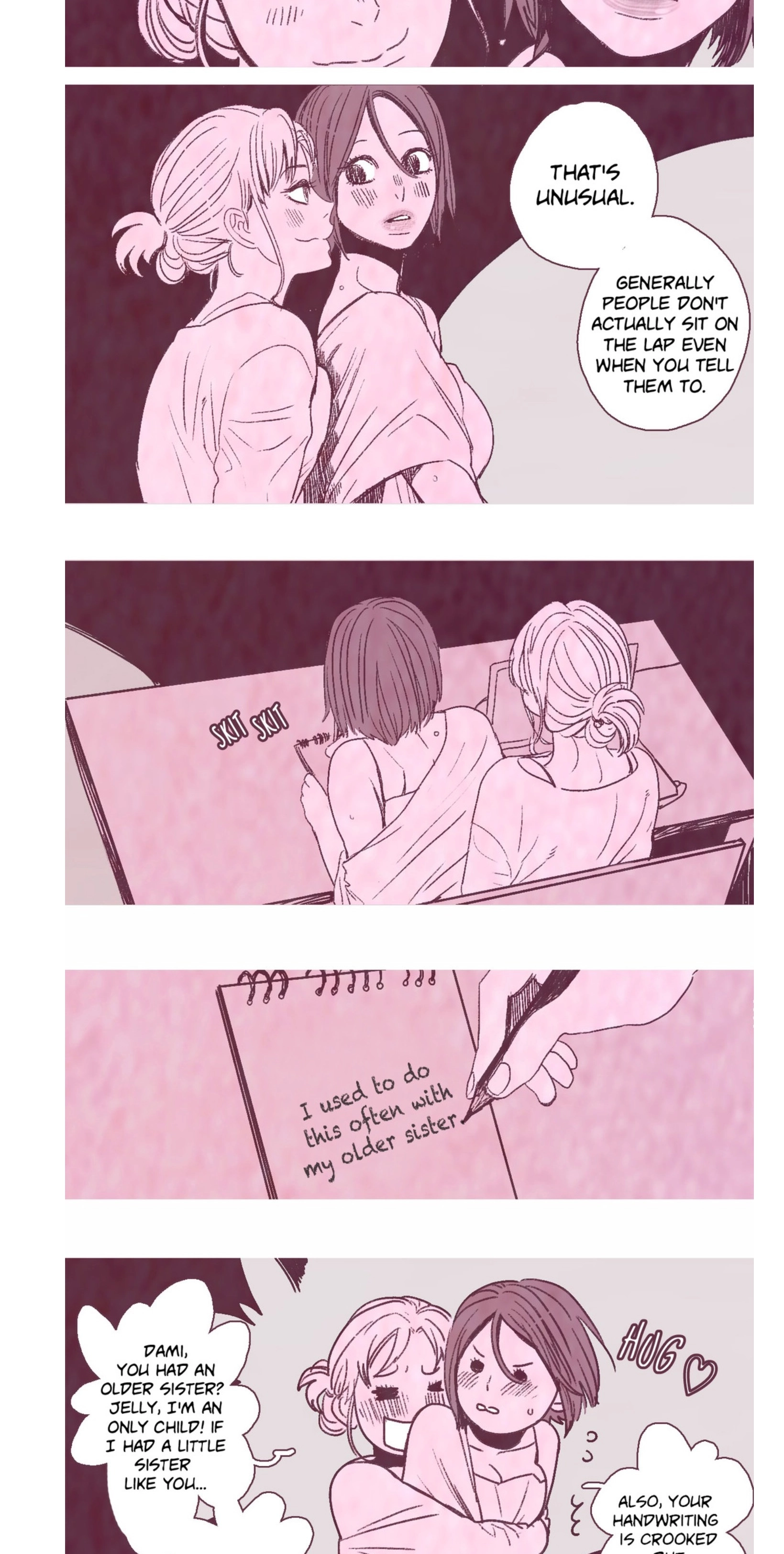 Read Bone and Flesh chapter 11 image 3 on Lezhin