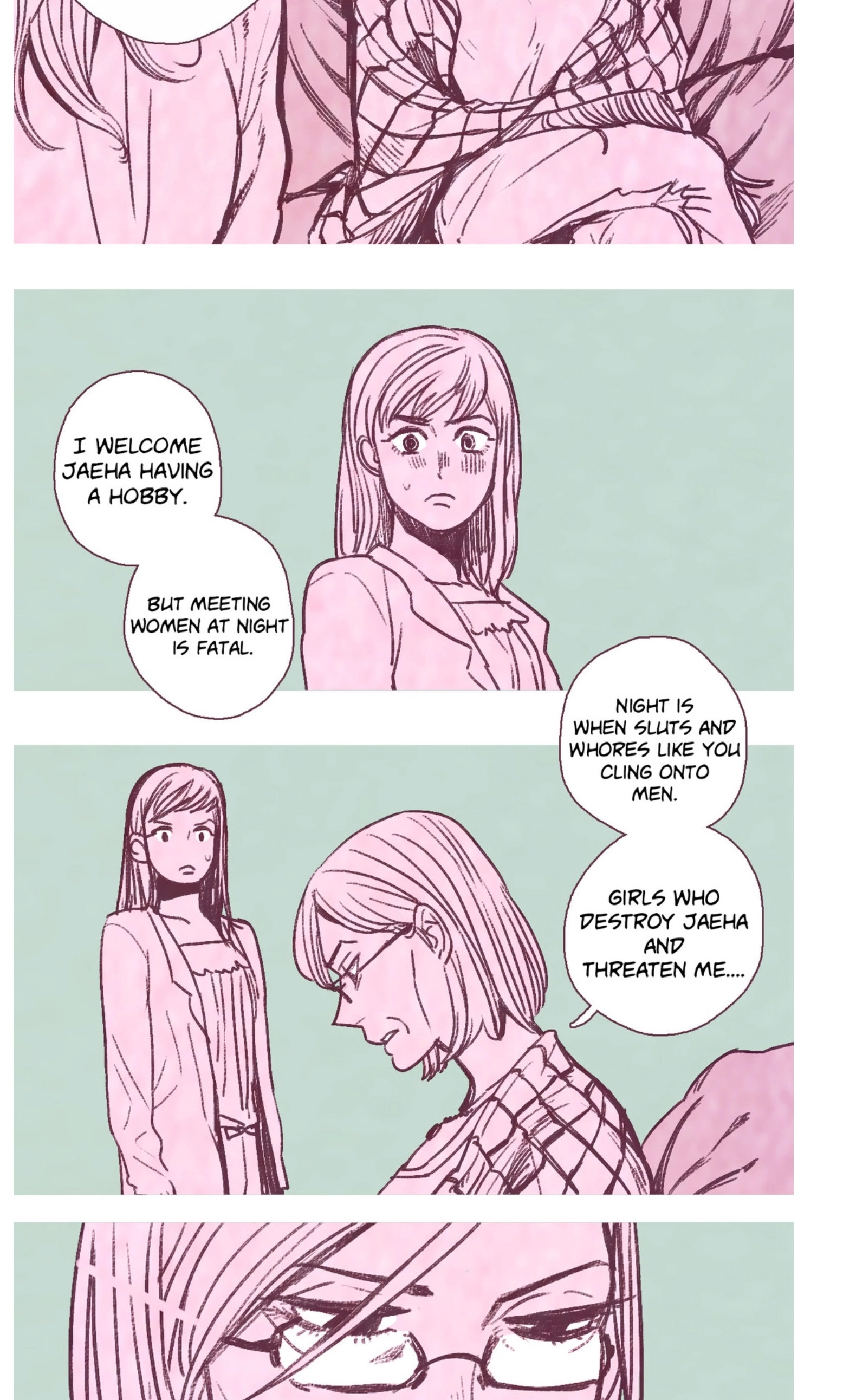 Read Bone and Flesh chapter 11 image 30 on Lezhin