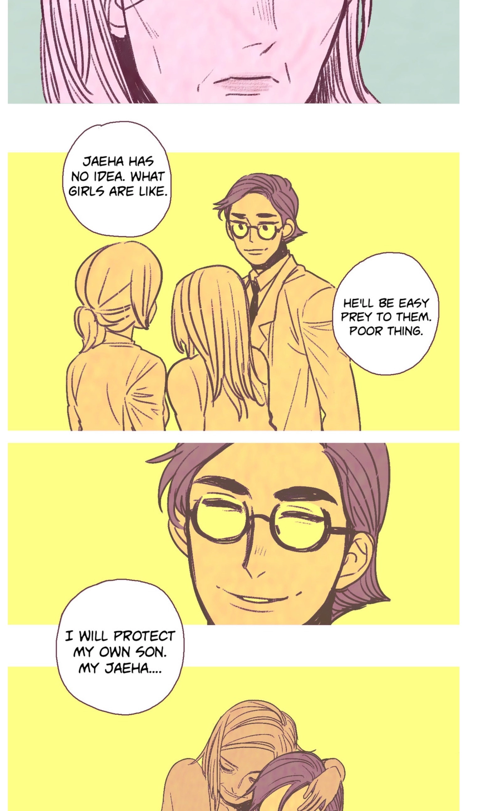 Read Bone and Flesh chapter 11 image 31 on Lezhin
