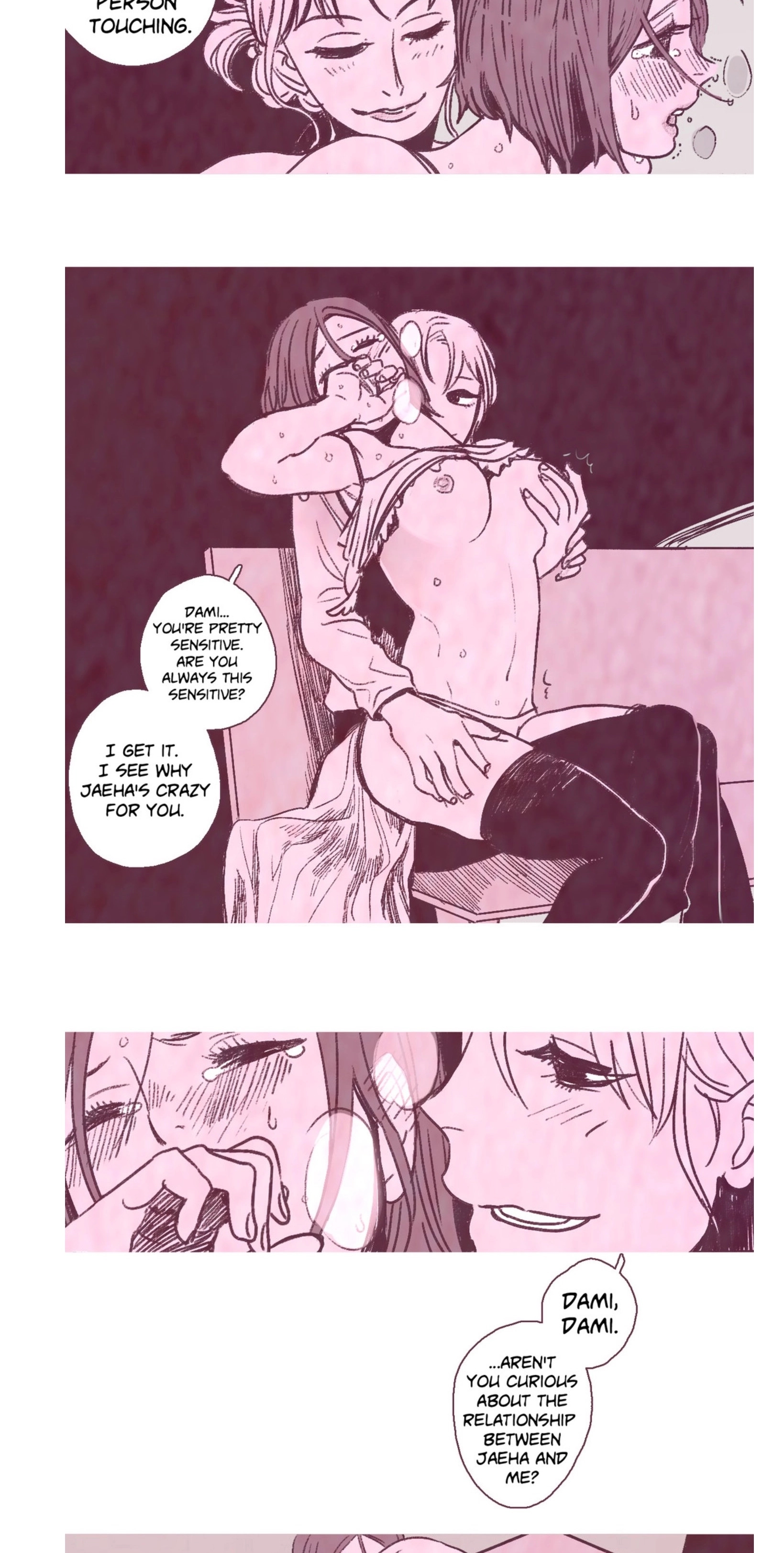 Read Bone and Flesh chapter 11 image 6 on Lezhin