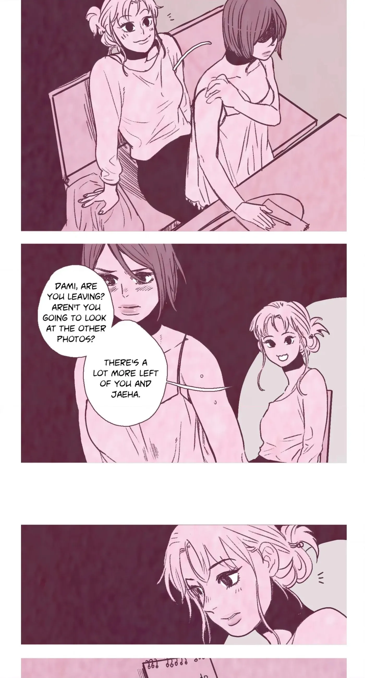 Read Bone and Flesh chapter 11 image 9 on Lezhin