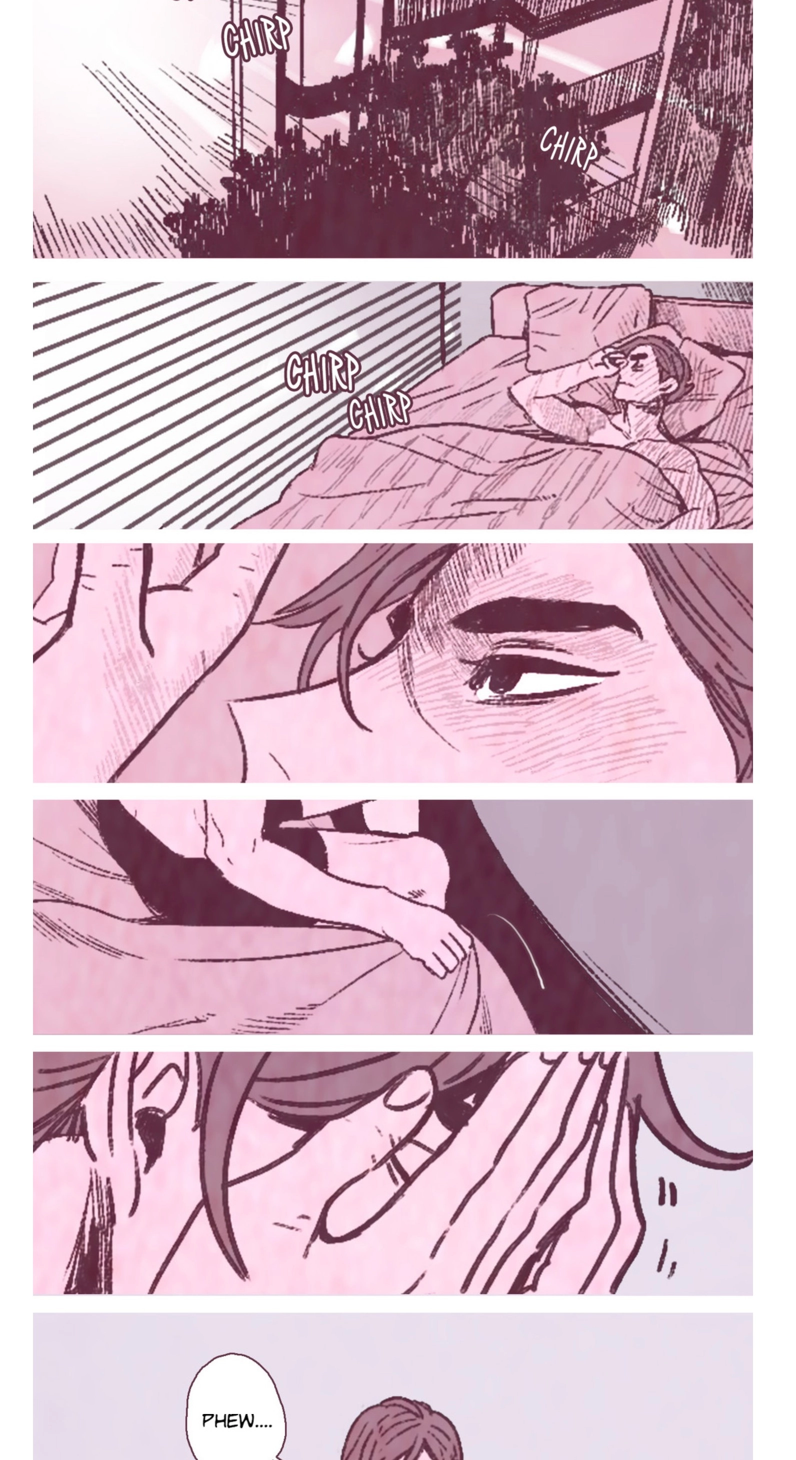 Read Bone and Flesh chapter 12 image 1 on Lezhin