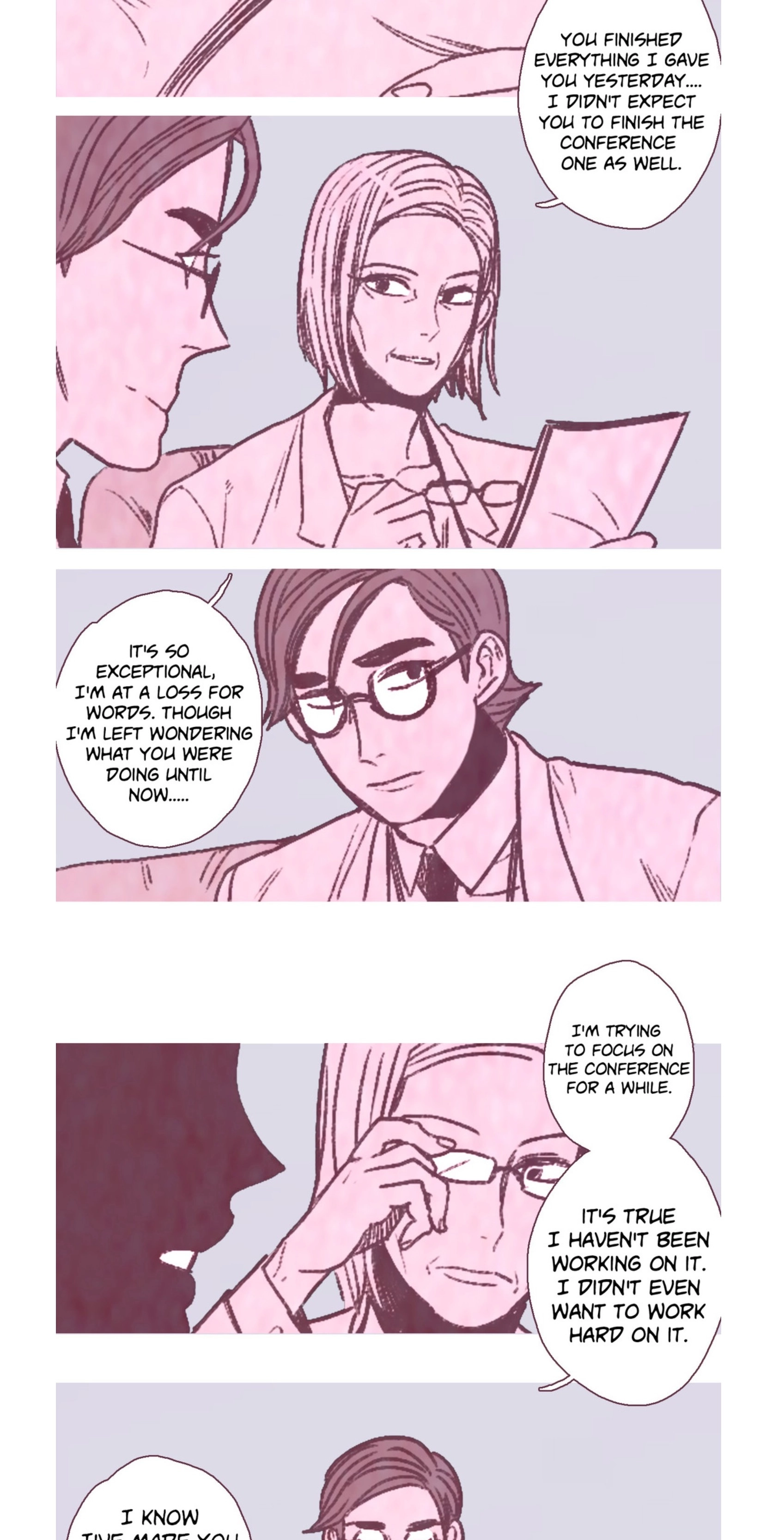 Read Bone and Flesh chapter 12 image 10 on Lezhin