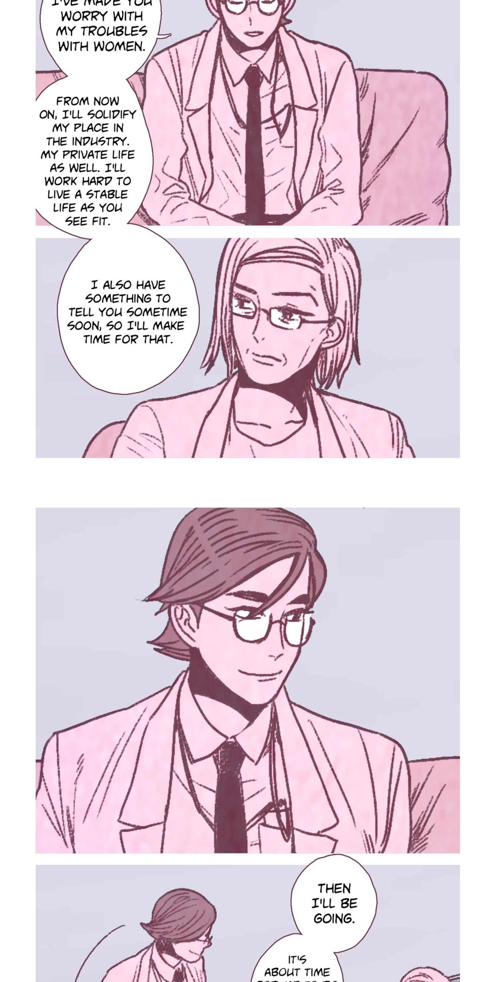 Read Bone and Flesh chapter 12 image 11 on Lezhin