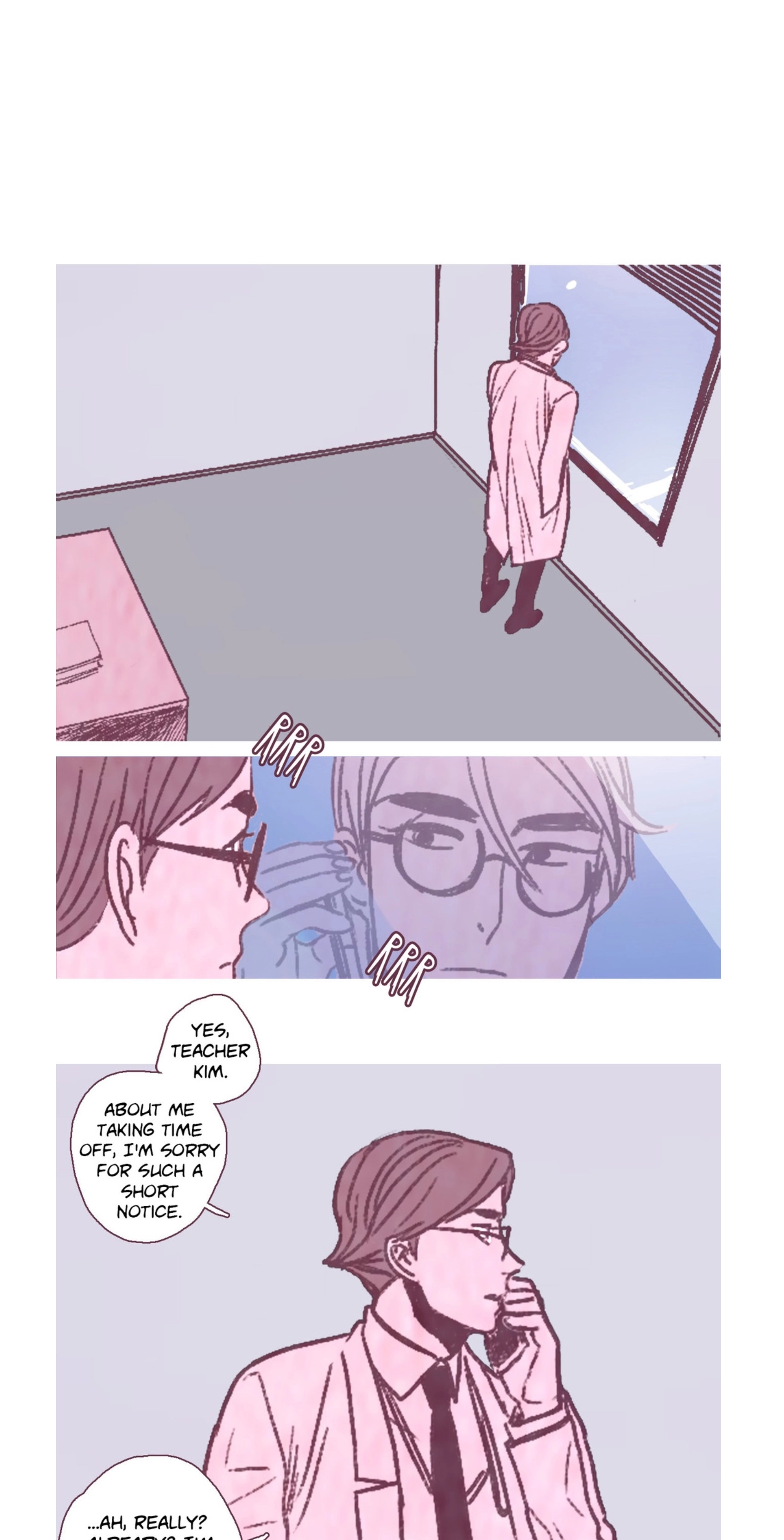 Read Bone and Flesh chapter 12 image 13 on Lezhin