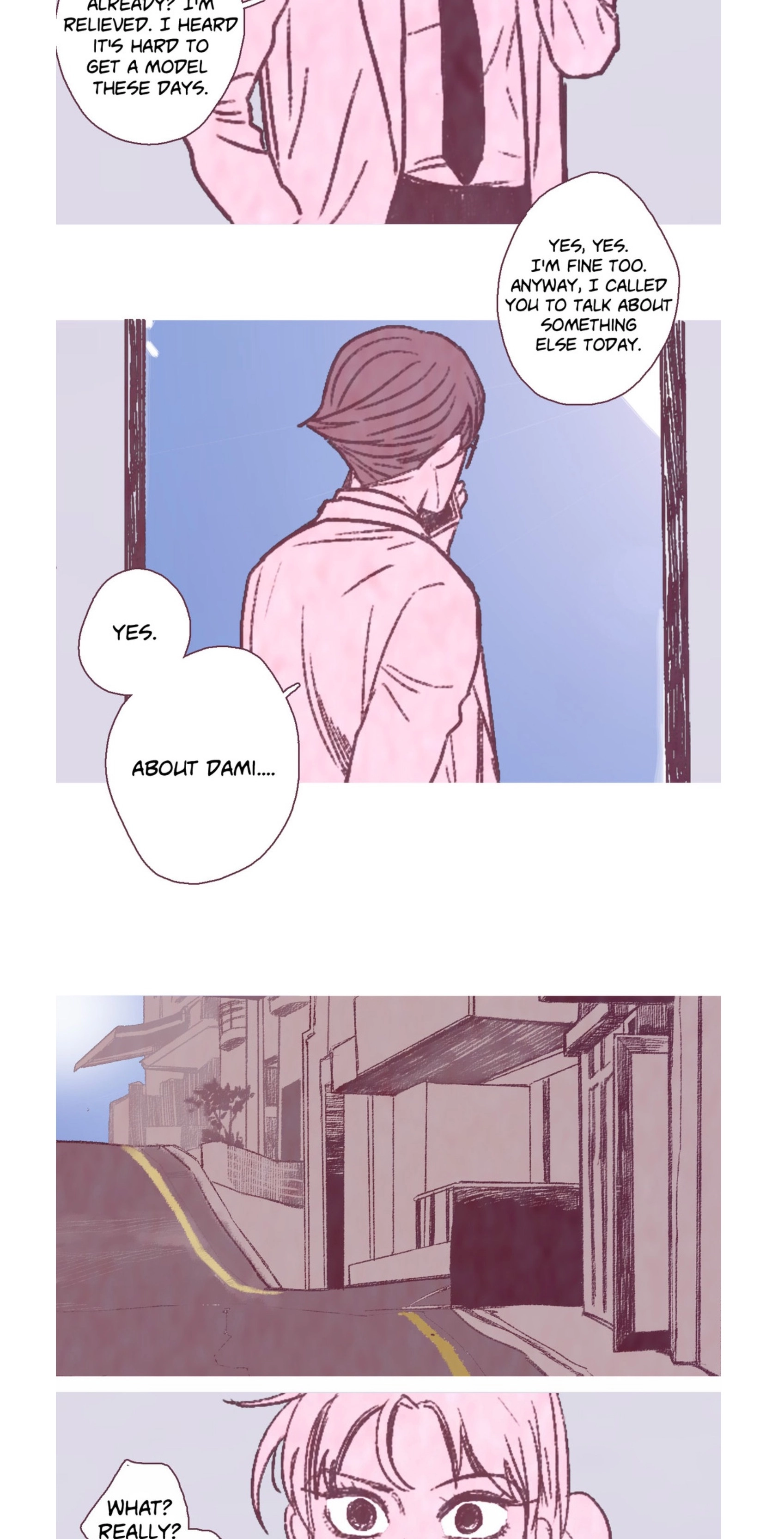 Read Bone and Flesh chapter 12 image 14 on Lezhin