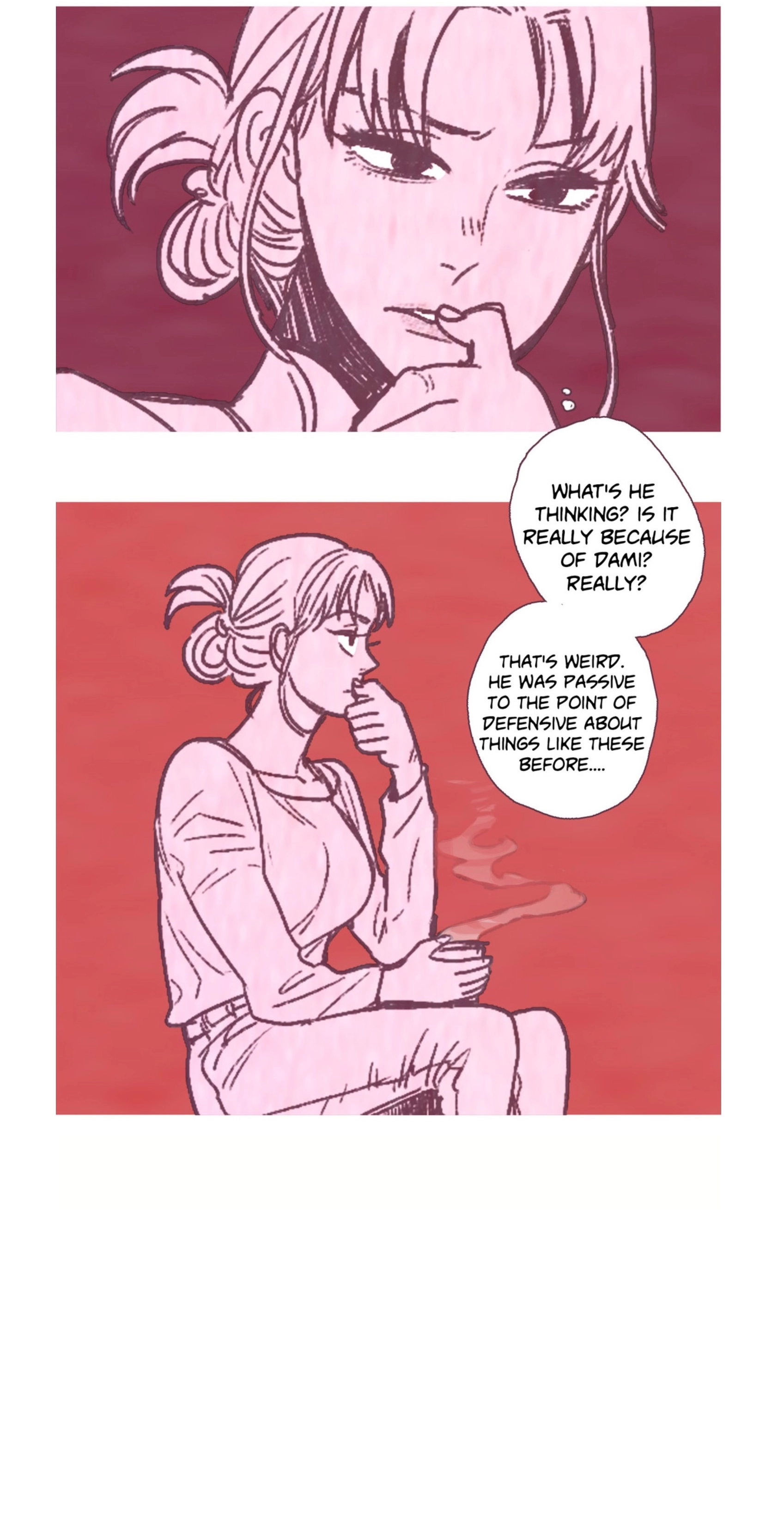 Read Bone and Flesh chapter 12 image 16 on Lezhin