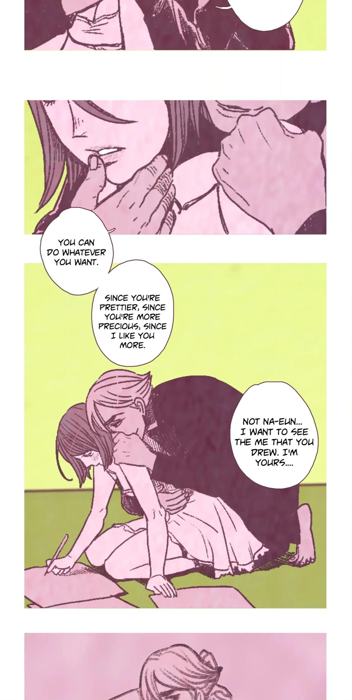 Read Bone and Flesh chapter 12 image 19 on Lezhin