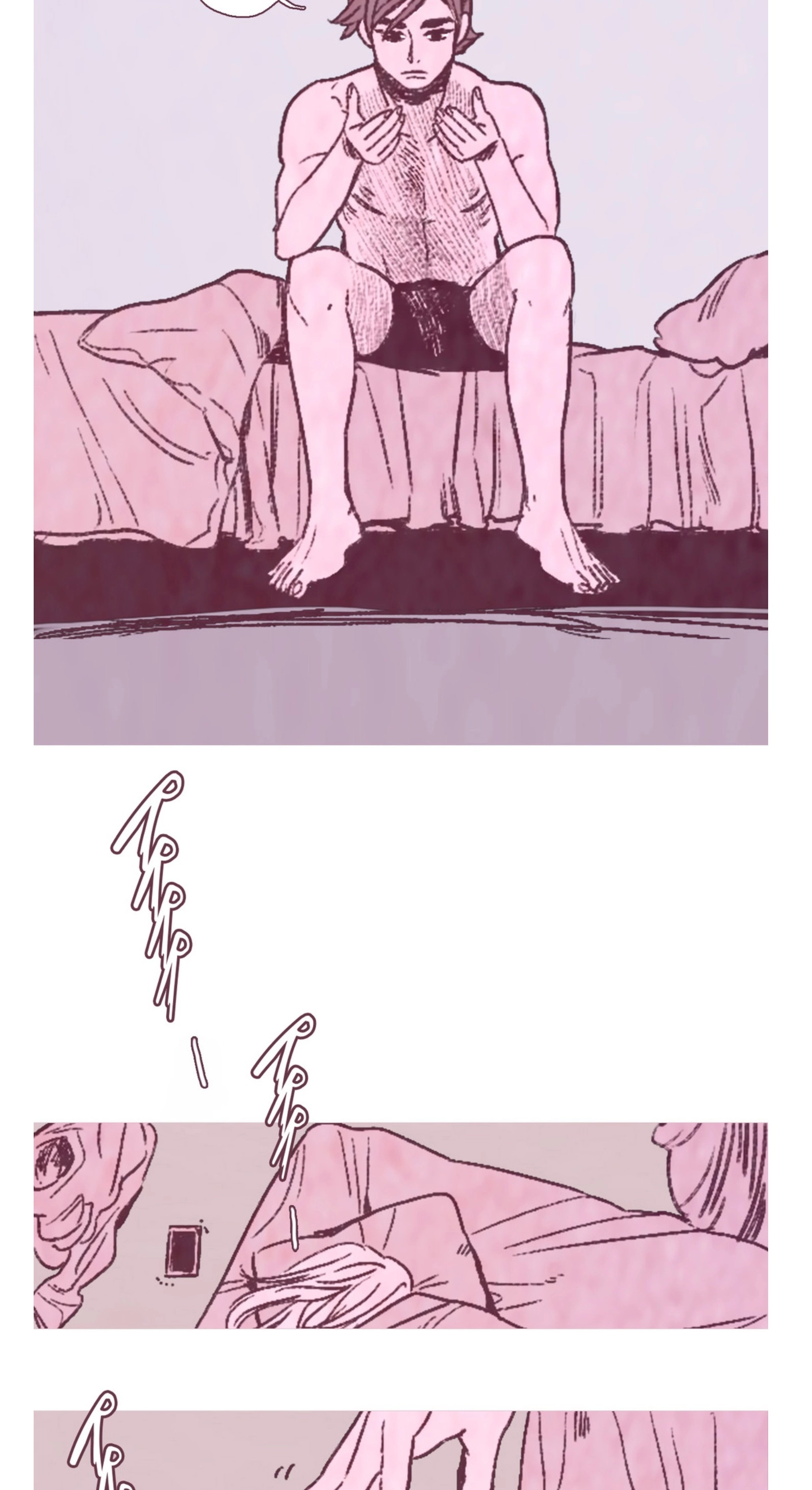 Read Bone and Flesh chapter 12 image 2 on Lezhin
