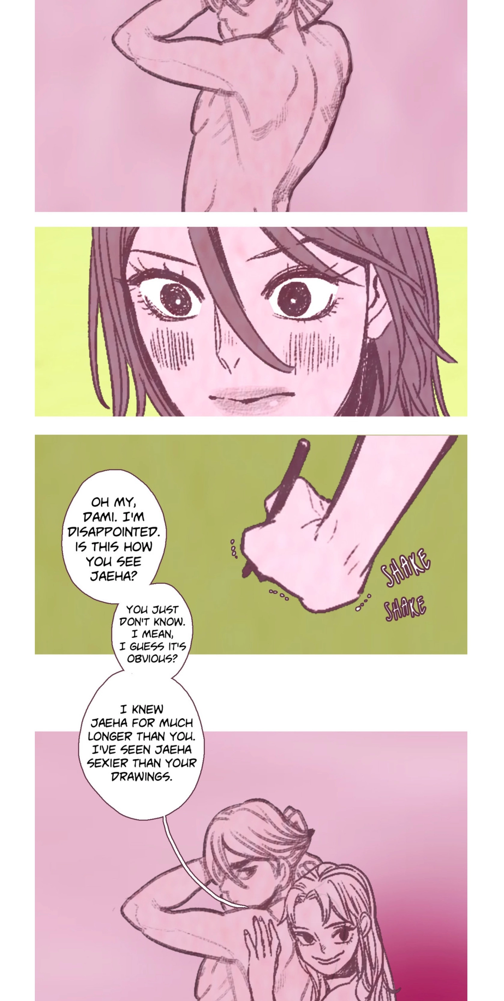 Read Bone and Flesh chapter 12 image 20 on Lezhin