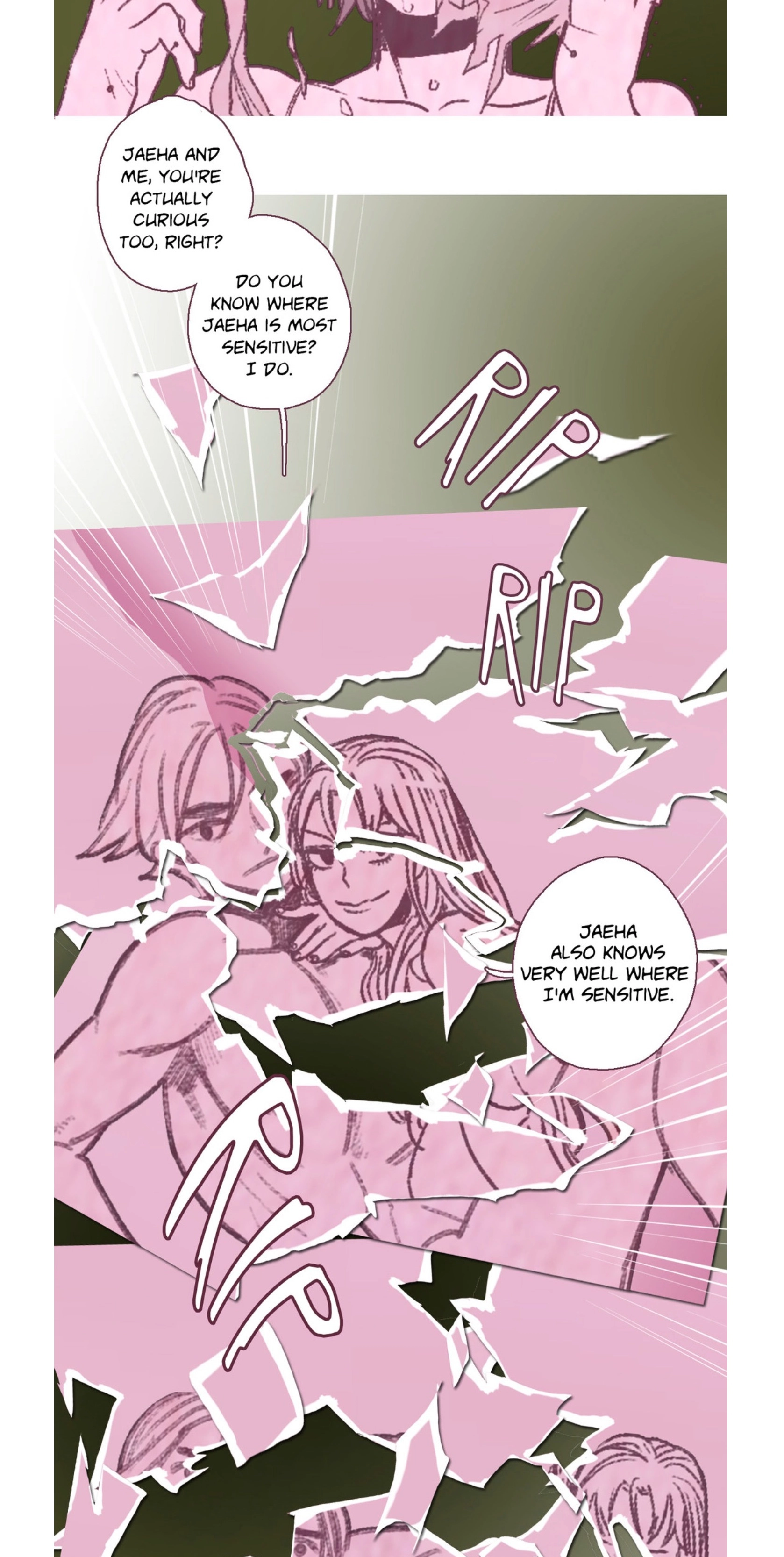 Read Bone and Flesh chapter 12 image 22 on Lezhin