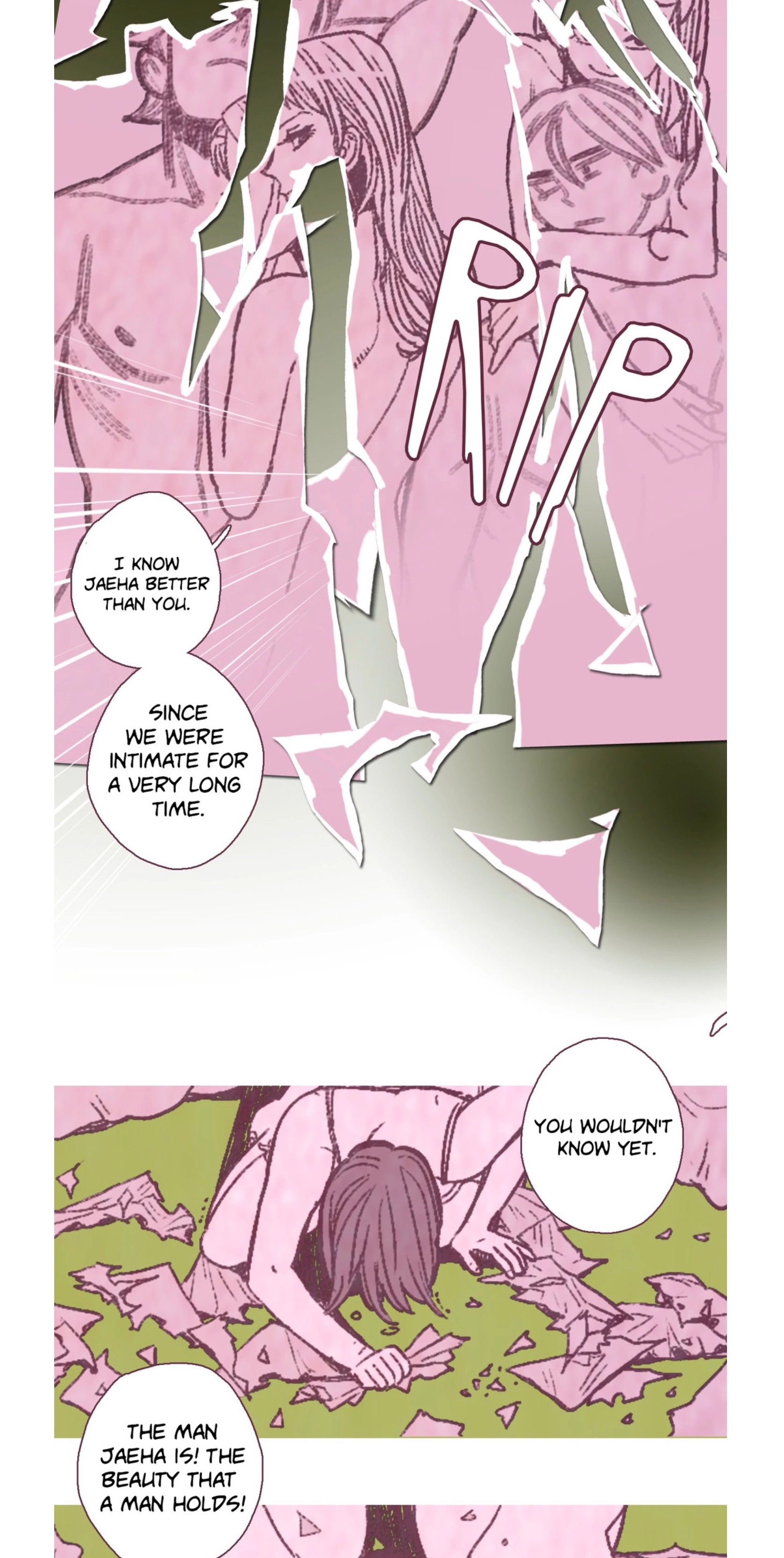 Read Bone and Flesh chapter 12 image 23 on Lezhin
