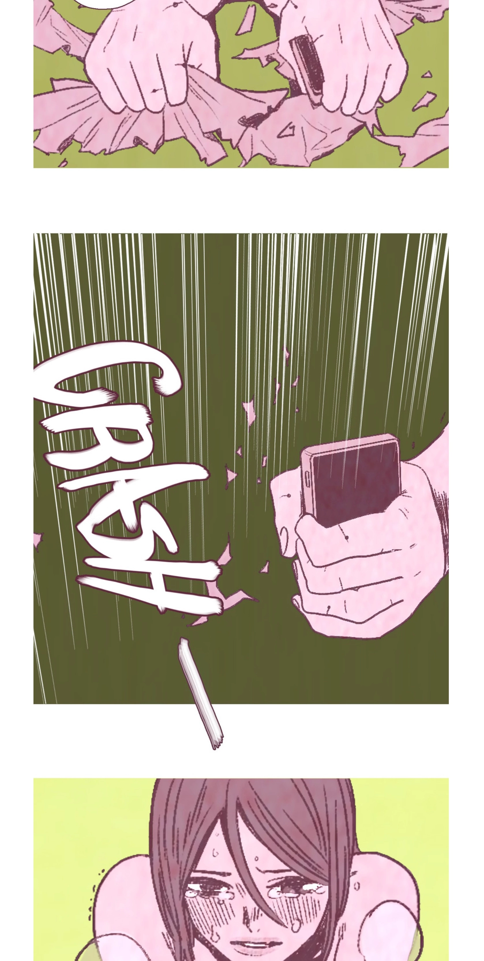 Read Bone and Flesh chapter 12 image 24 on Lezhin