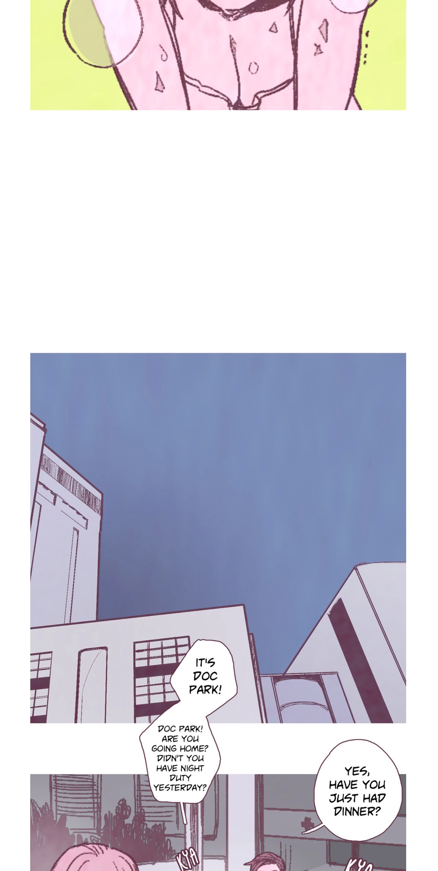 Read Bone and Flesh chapter 12 image 25 on Lezhin