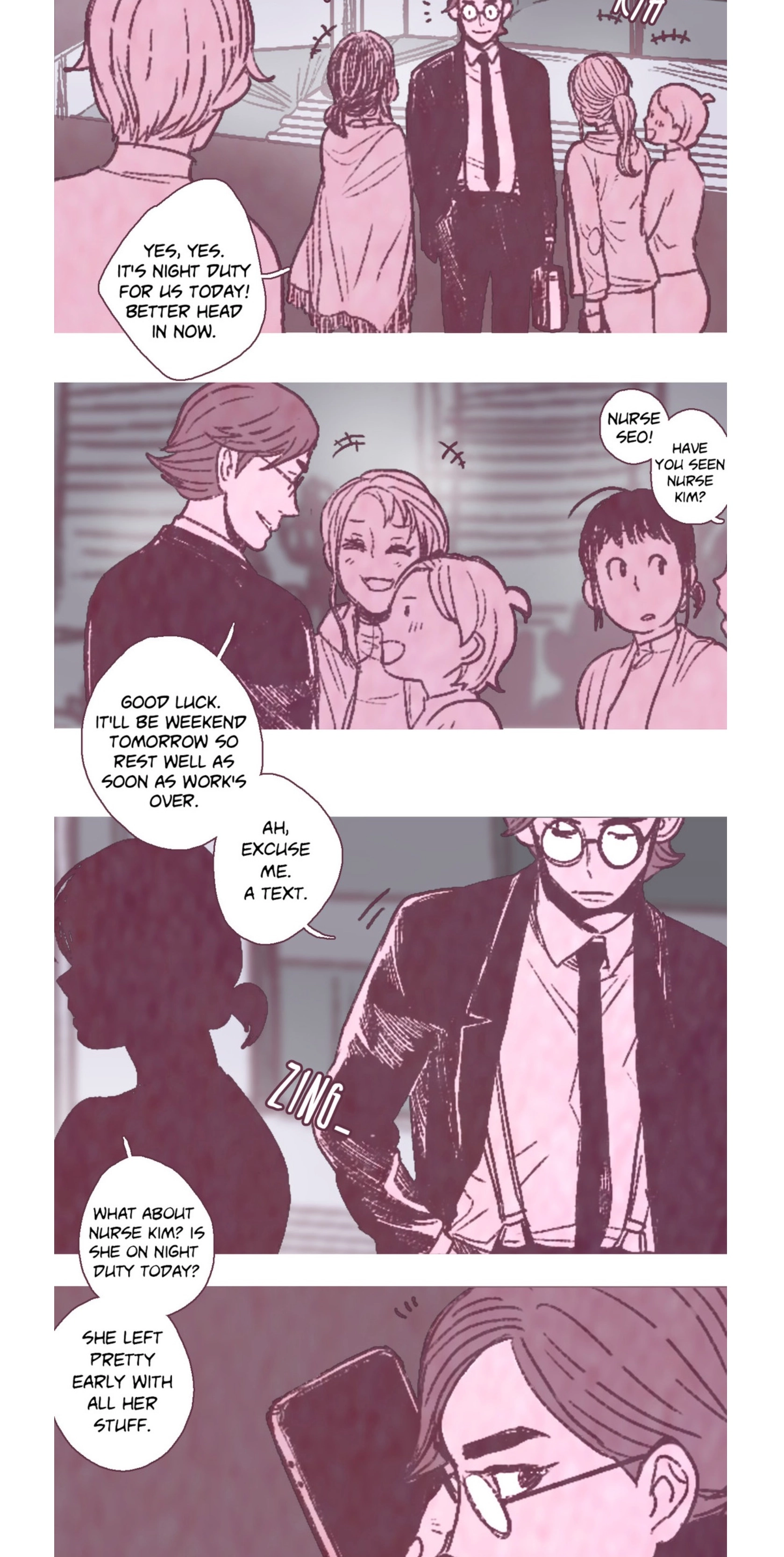 Read Bone and Flesh chapter 12 image 26 on Lezhin